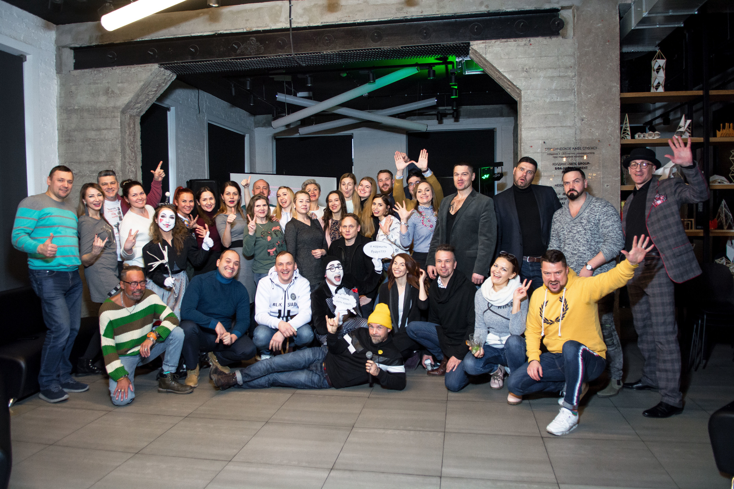 Ты мне я тебе. Вадим Зименков