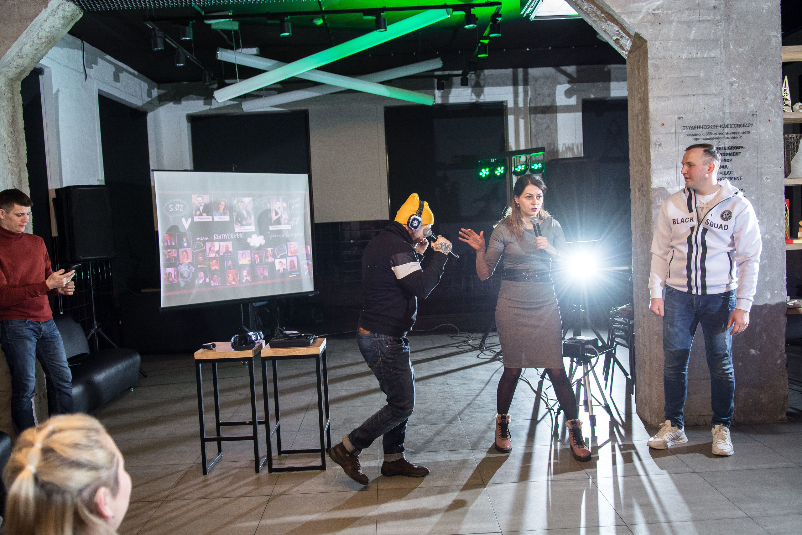 Ты мне я тебе. Вадим Зименков