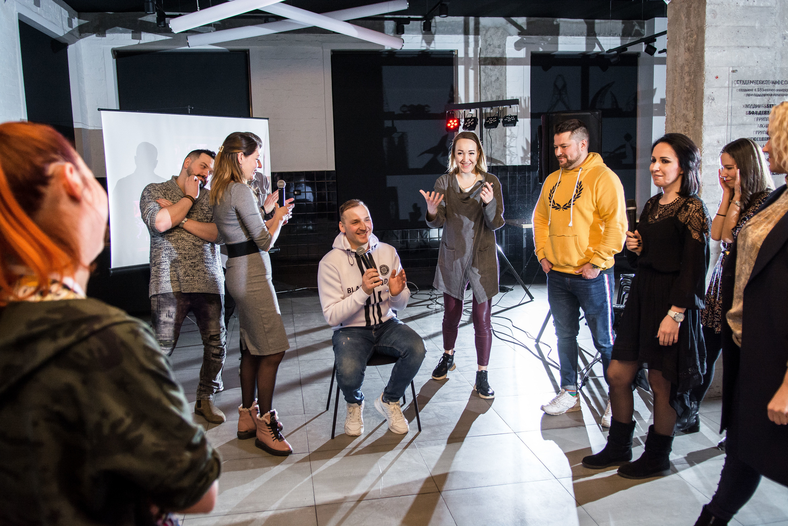 Ты мне я тебе. Вадим Зименков