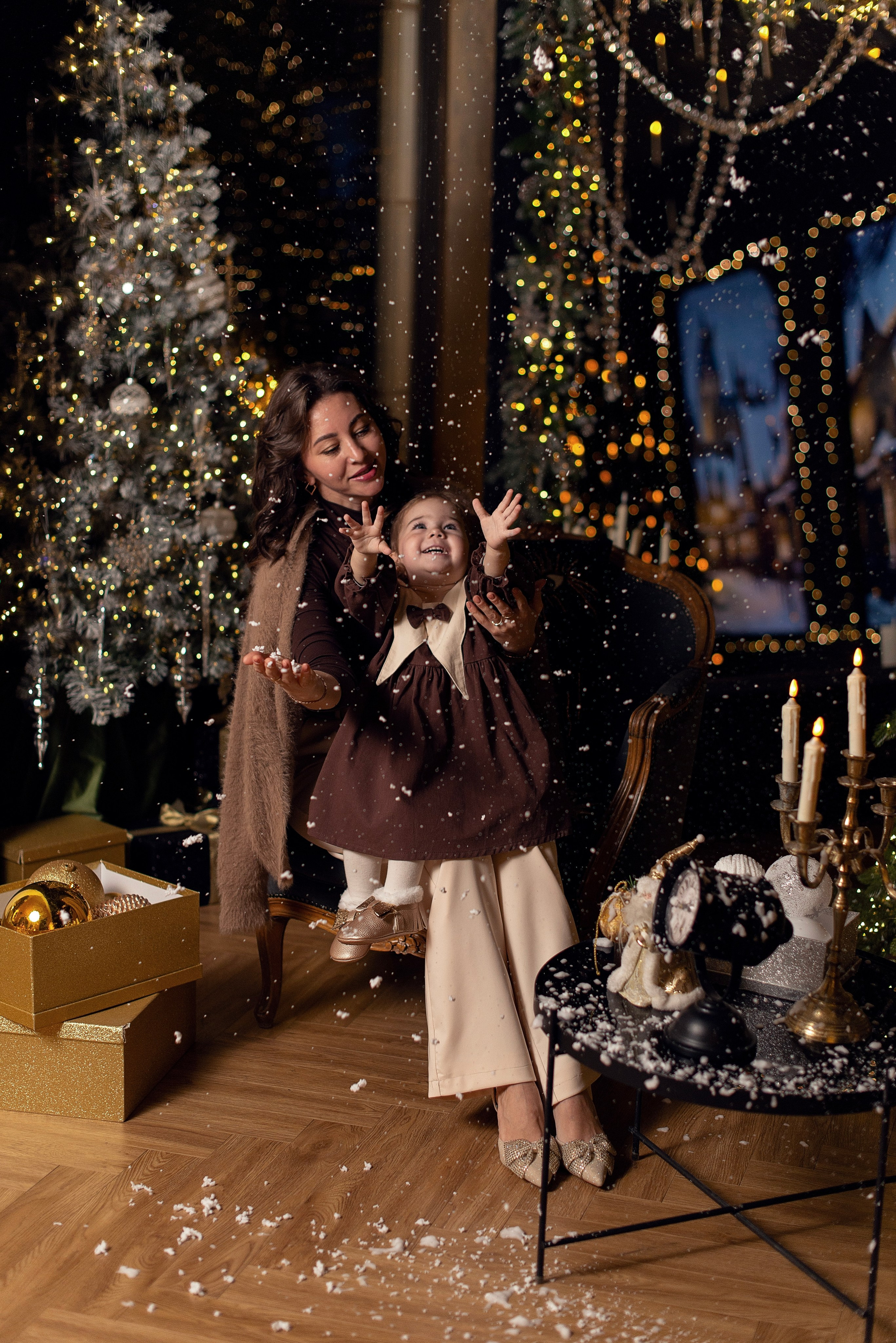 Семейный и детский фотограф в Казани Виктория Мерхи