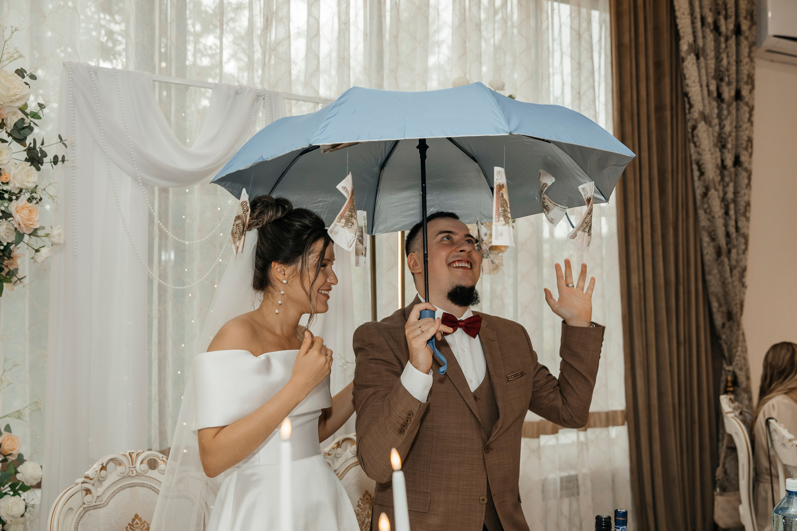 Анна и Дмитрий. Свадебный фотограф Красноярск — Кристина Ива