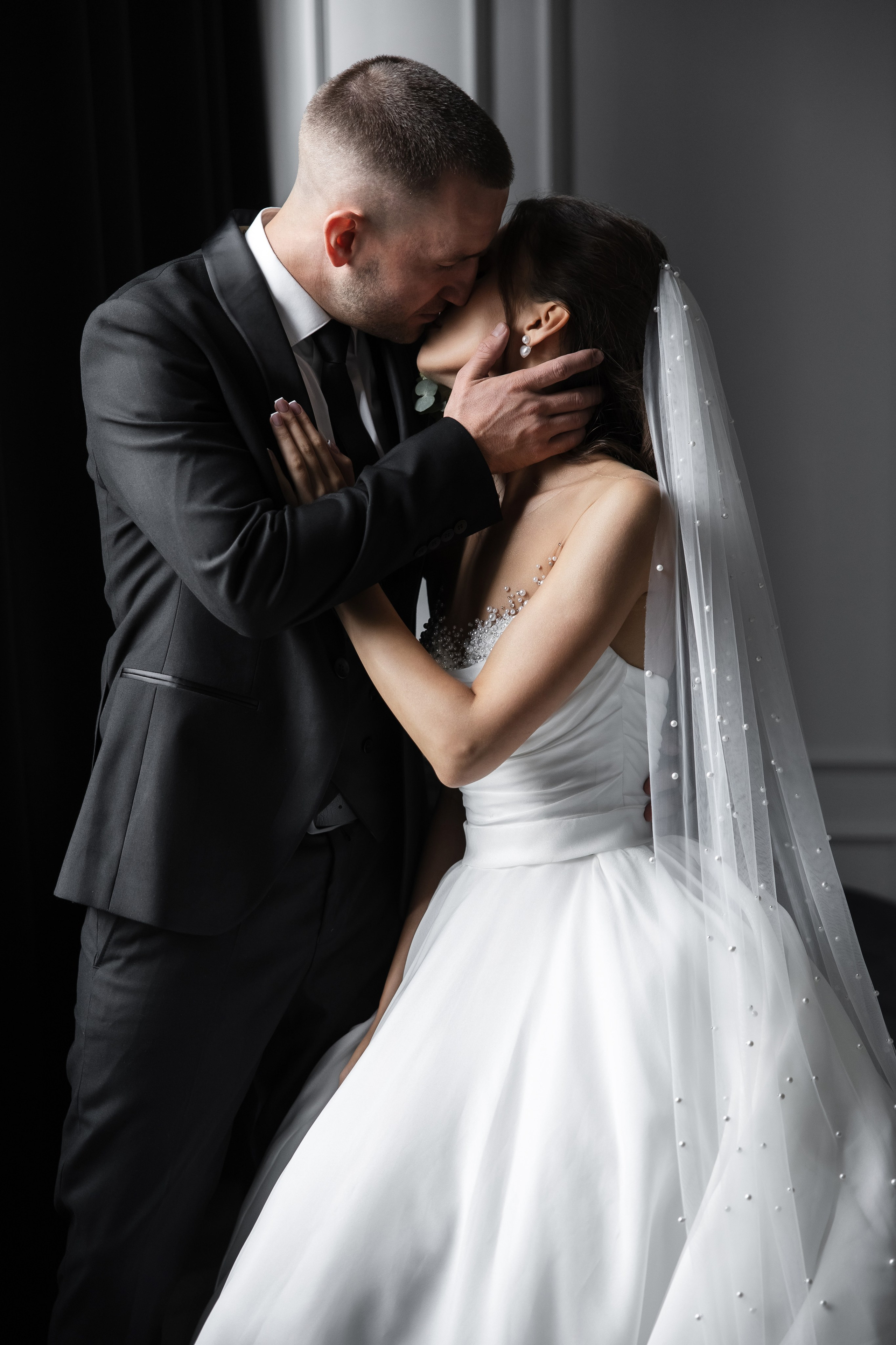 E&A. Свадебный репортажный фотограф в Москве