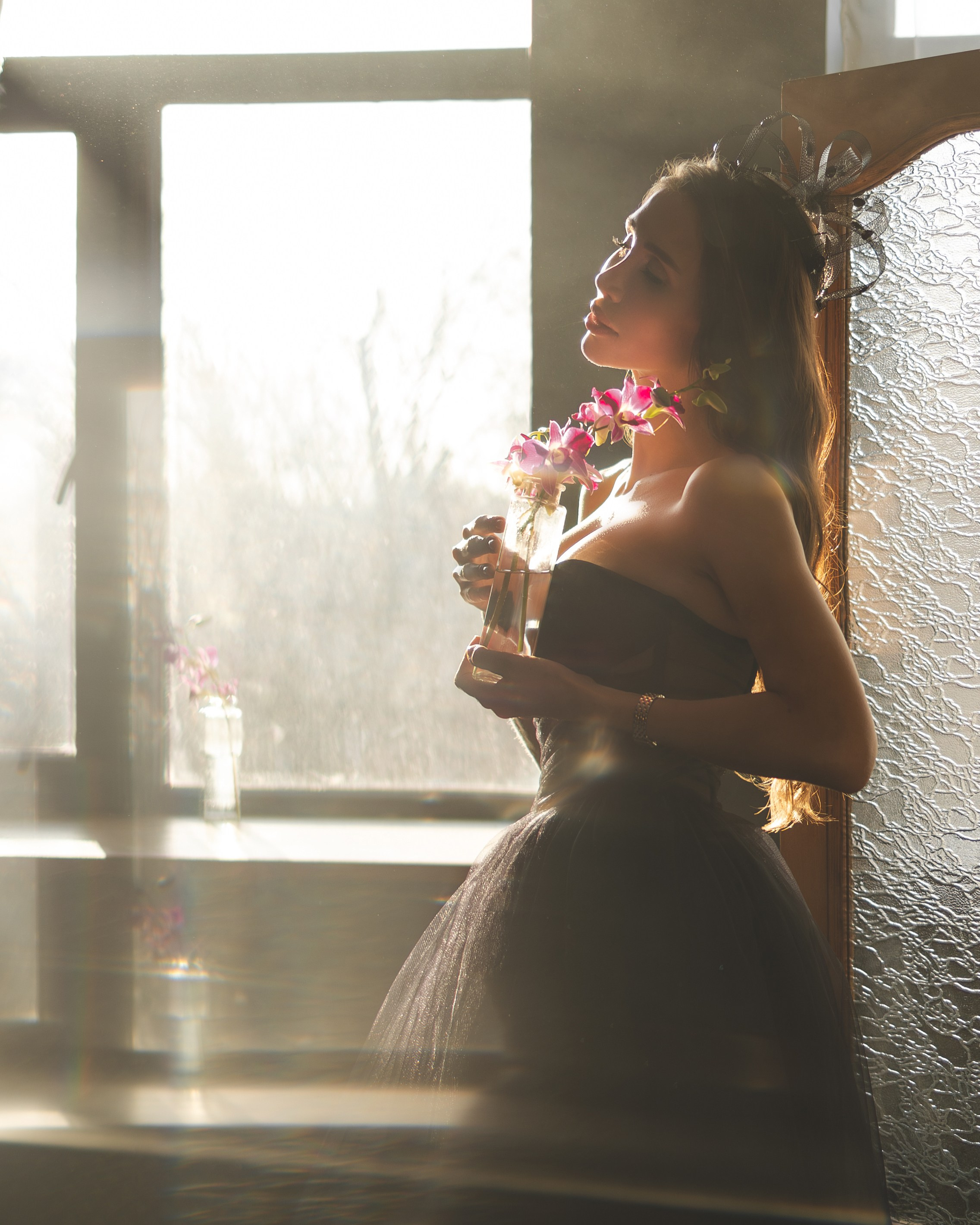 Julia. Portraiture & lifestyle photographer in Dubai/Almaty, Olga Chernyak