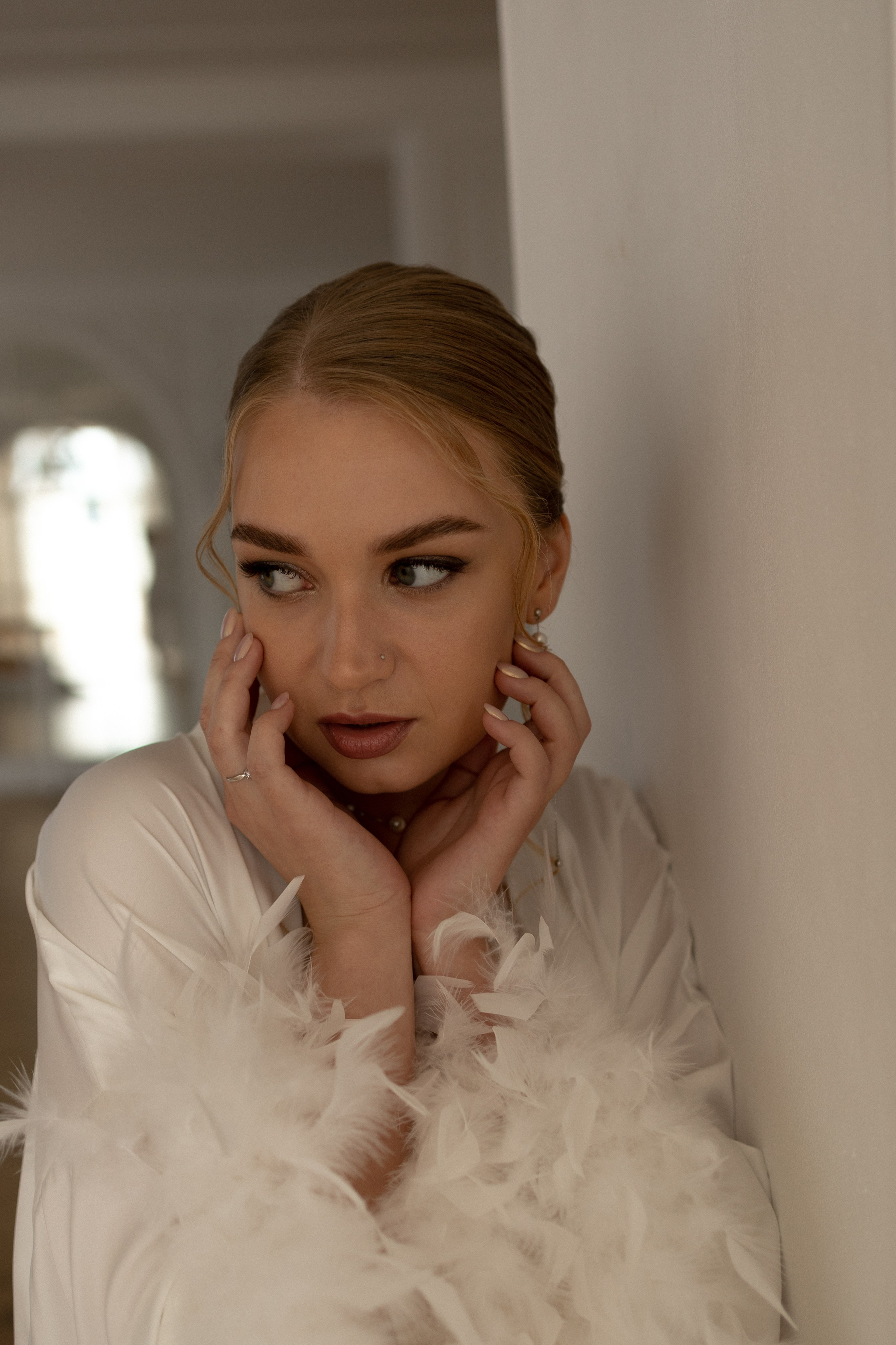 Утро невесты. Фотограф в Санкт-Петербурге Шевченко Наталья