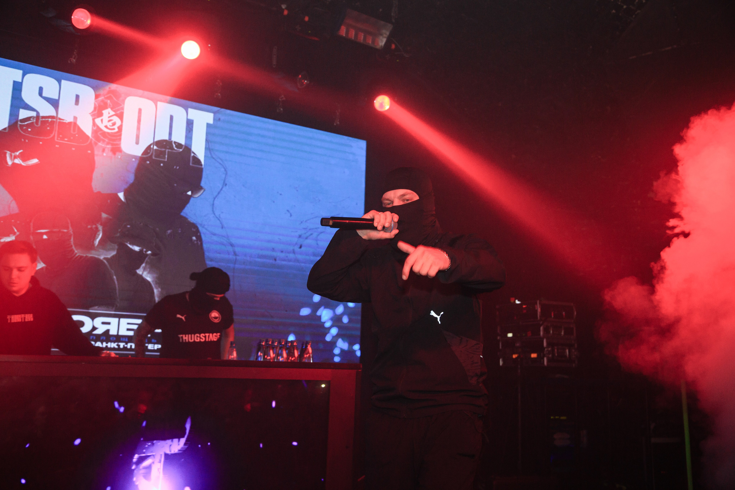 TSB & OPT. Фотограф в Санкт-Петербурге Чумаков Семен