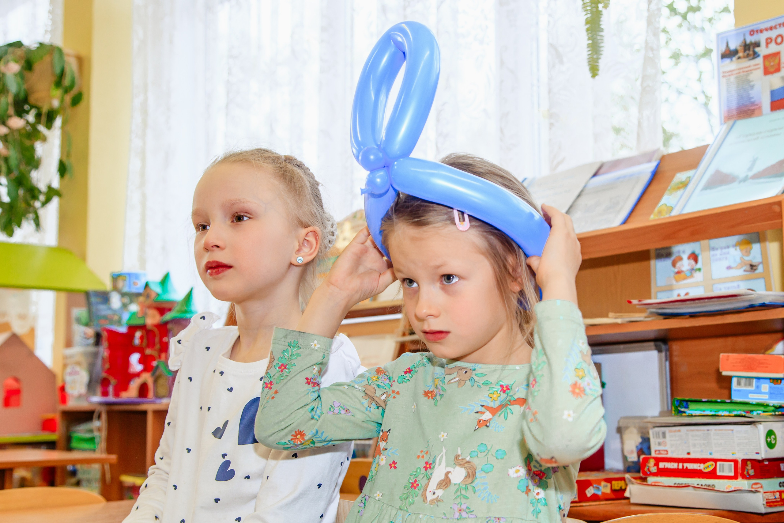 Детский праздники — Утренники. Фотограф в Санкт-Петербурге Чумаков Семен