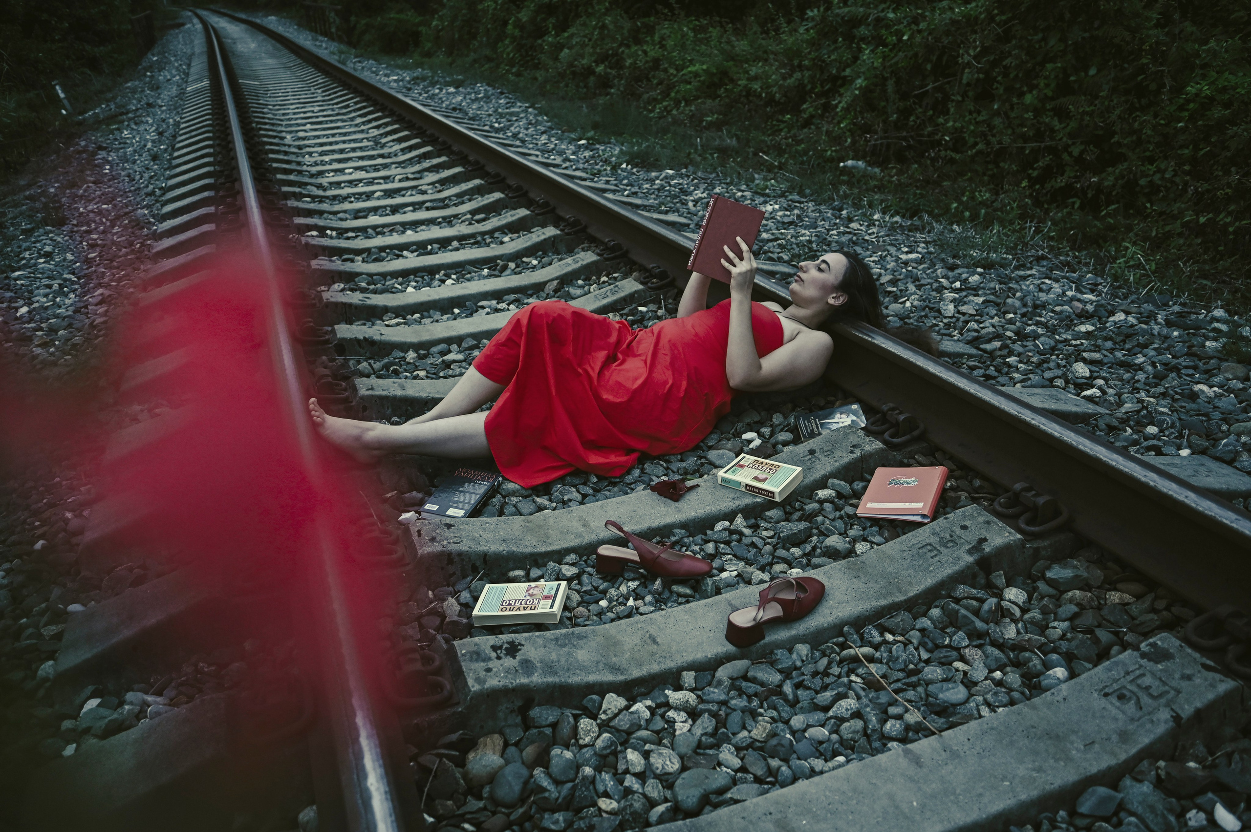 Ещё одна Каренина. Женский фотограф Крещение Венчание Москва Брянск