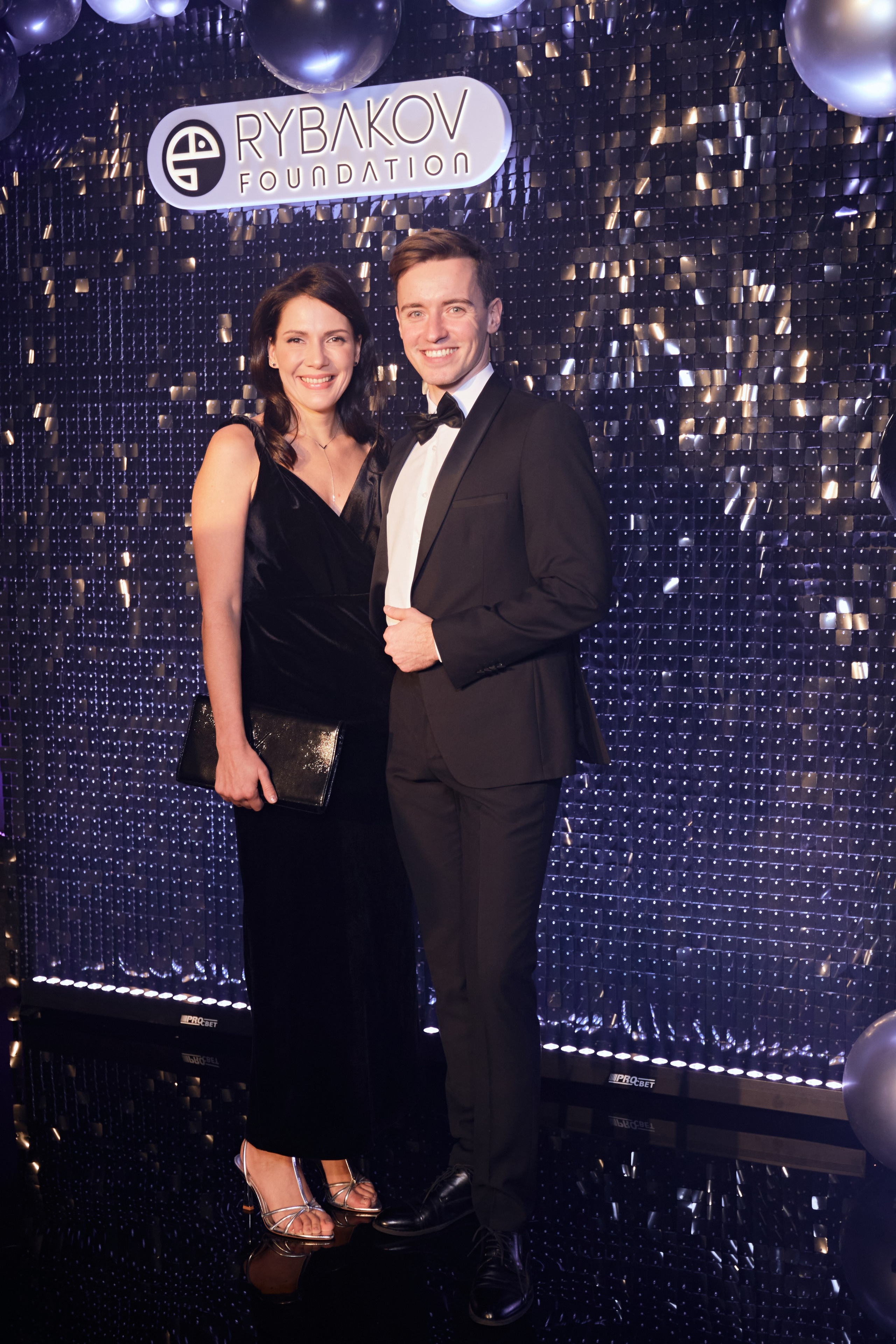 День Рождения фонда Игоря Рыбакова. Фотограф Андрей Егоров