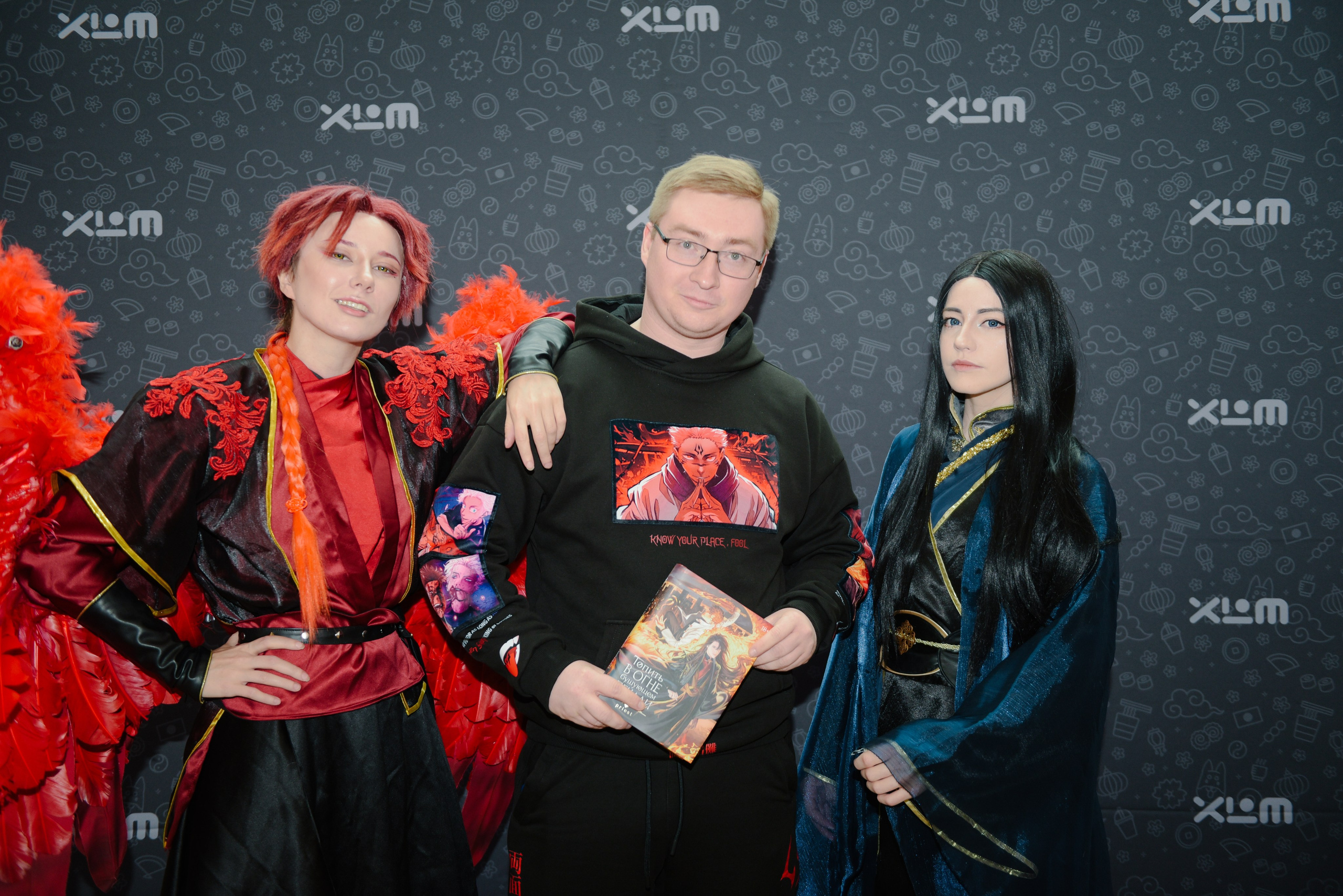 XL MEDIA Автограф-сессия с Renibet. Фотограф Лола Волна, город Москва