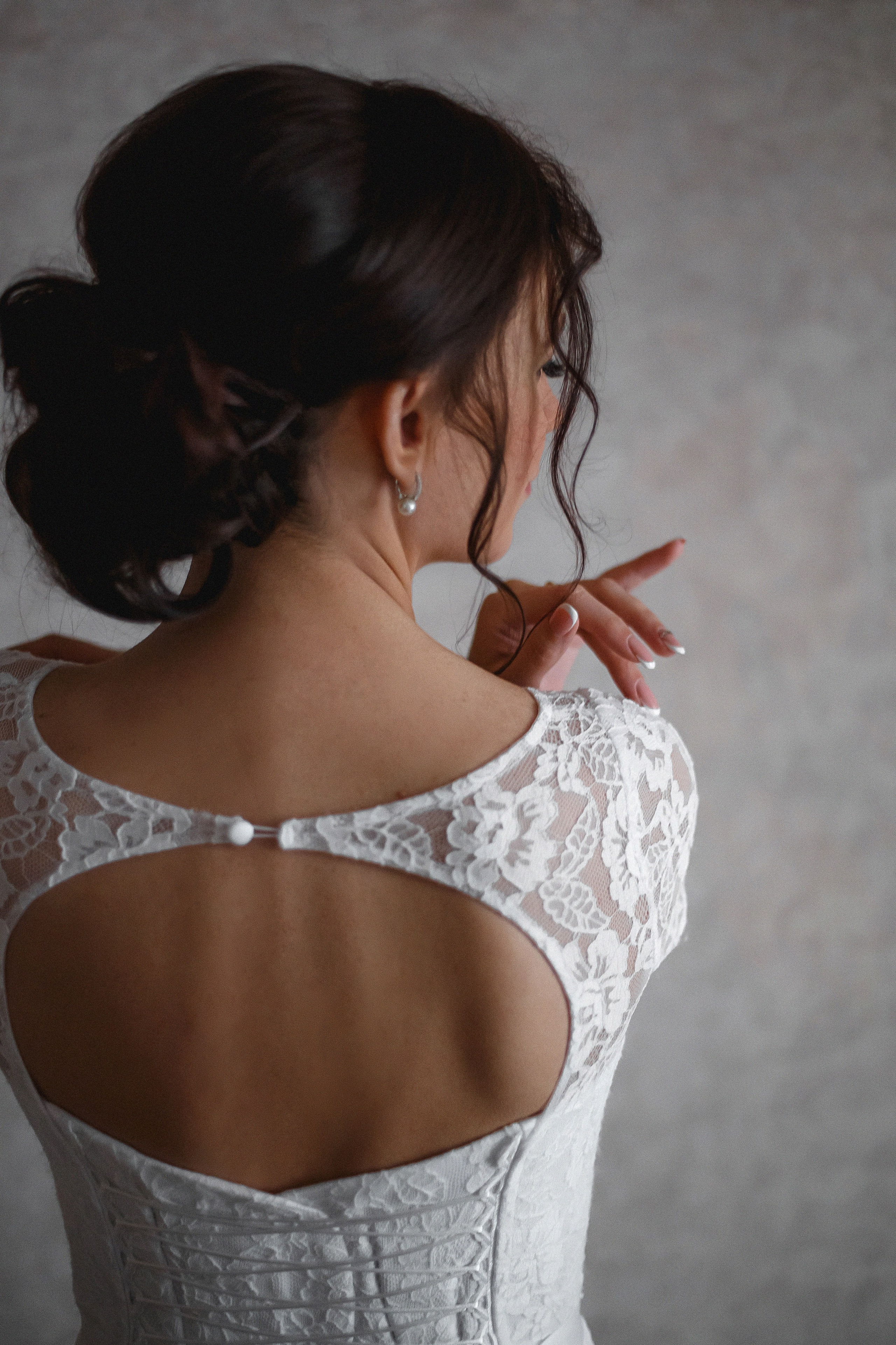 Анна и Алексей. Фотограф в Москве Базанова Дарья