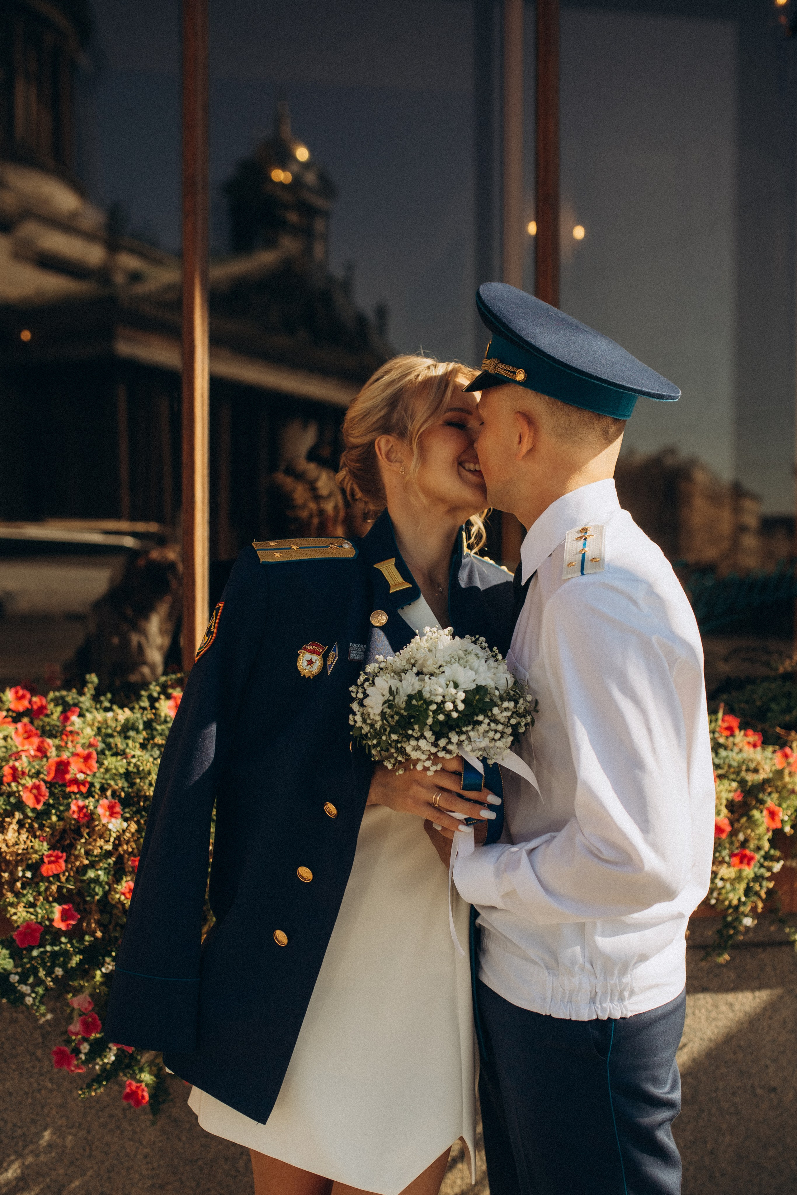 Вера и Даниил. Фотограф в Санкт-Петербурге Анастасия Комолова