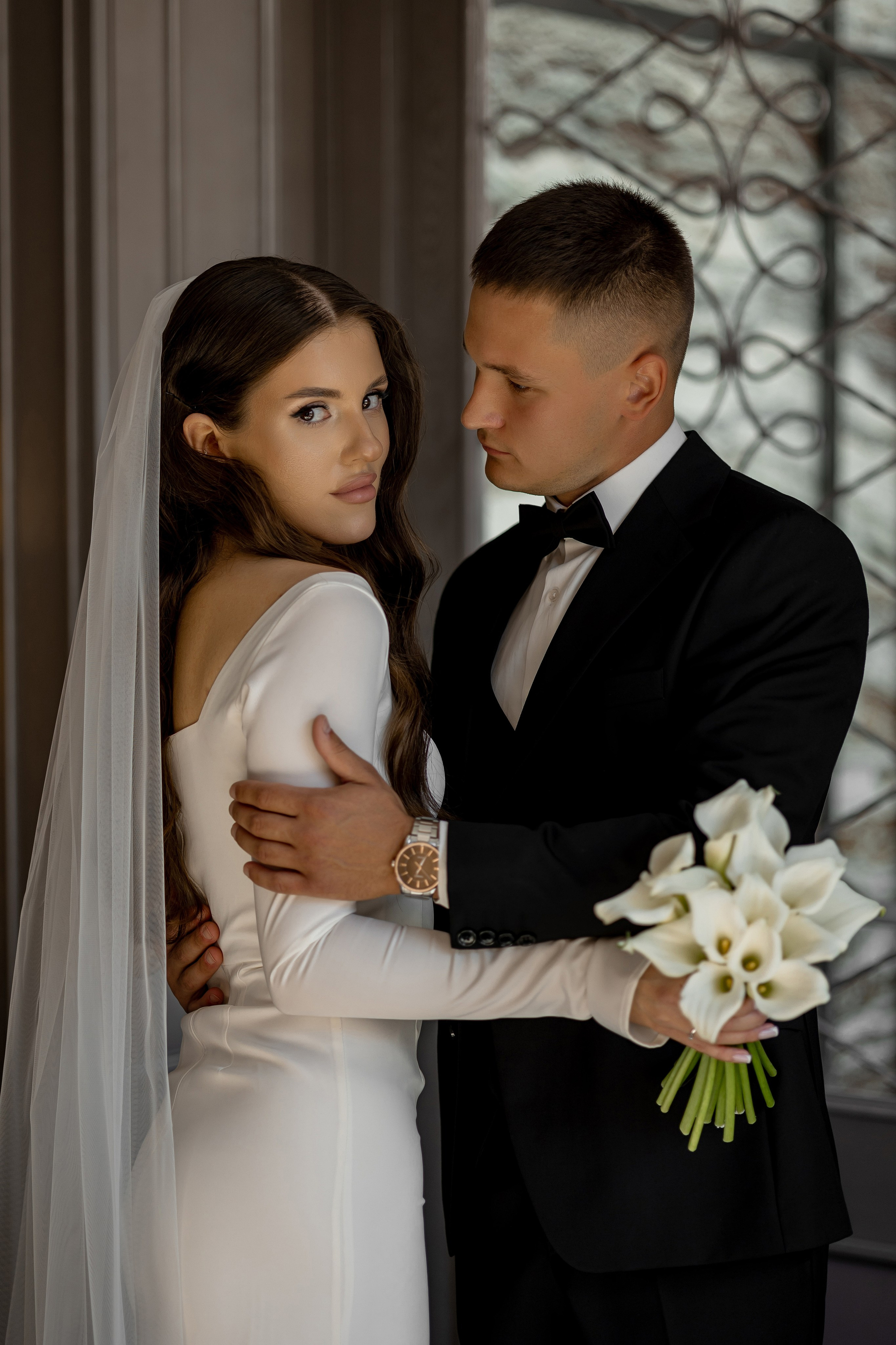 Максим и Яна. Свадебный фотограф Ксения Трухина в Нижнем Новгороде и Москве