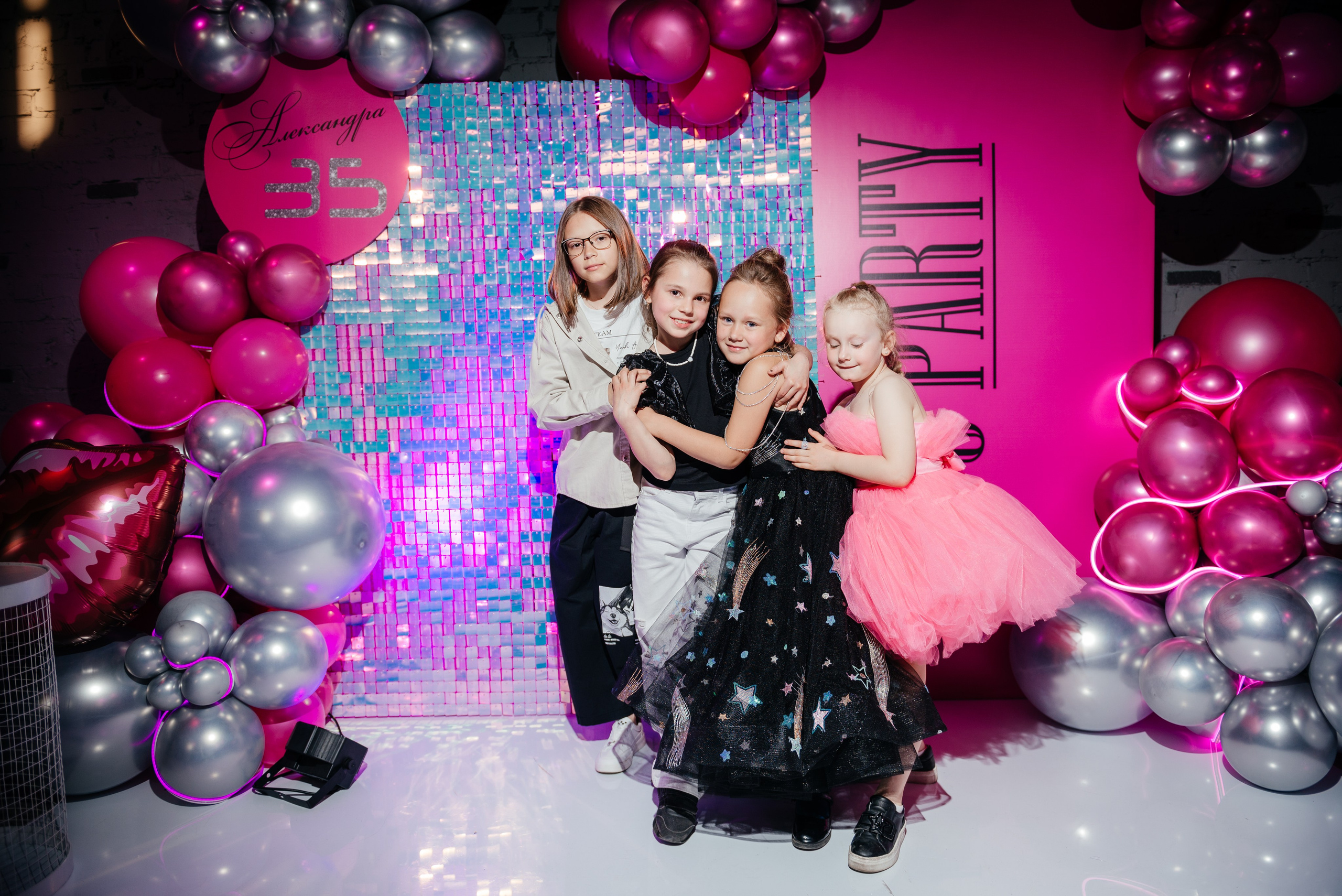 Репортаж. День Рождения Александры. Свадебный, семейный фотограф Санкт-Петербург, Колпино, Юлия Хоружая