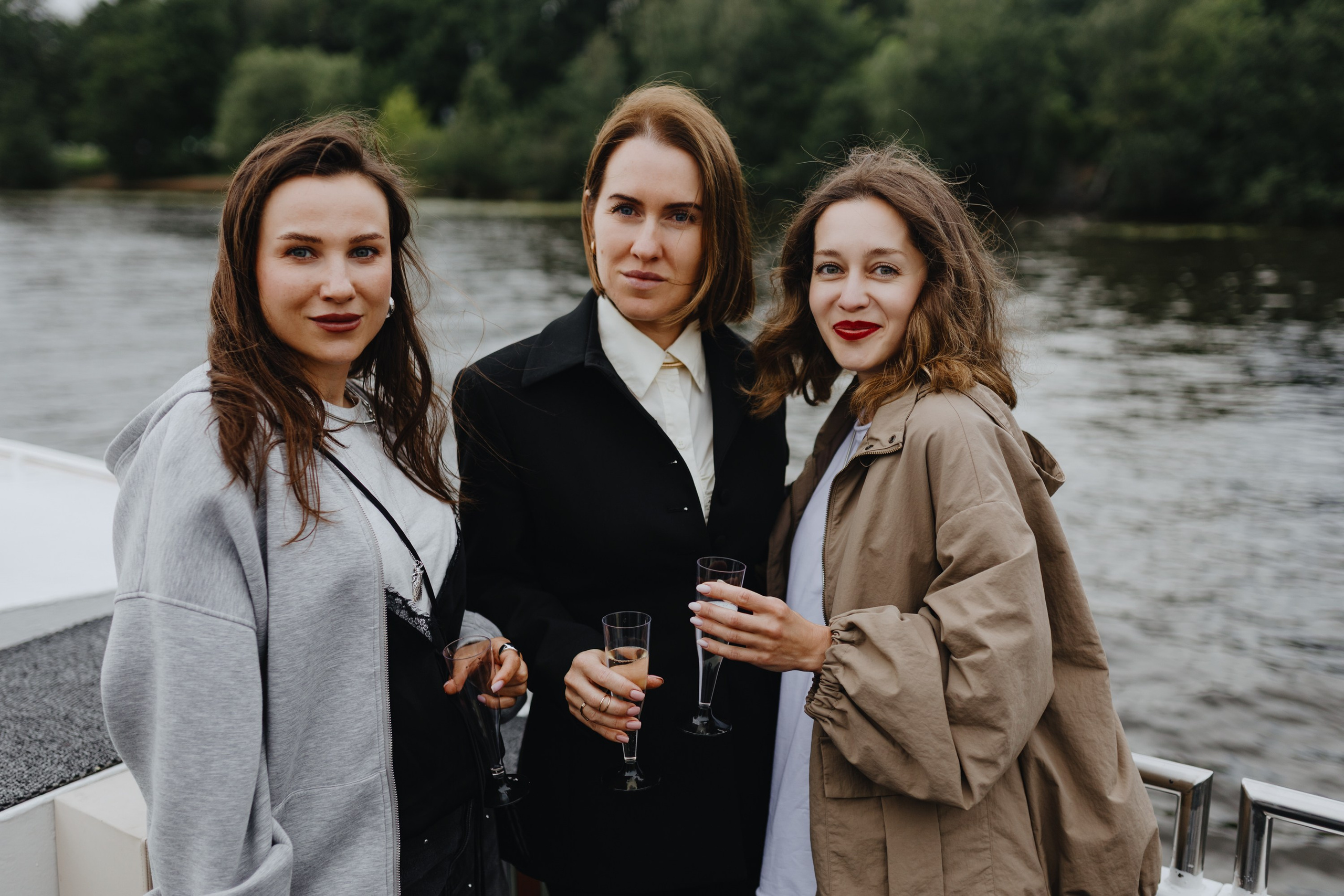 Корпоратив | Теплоход. Фотограф Илья Чернов