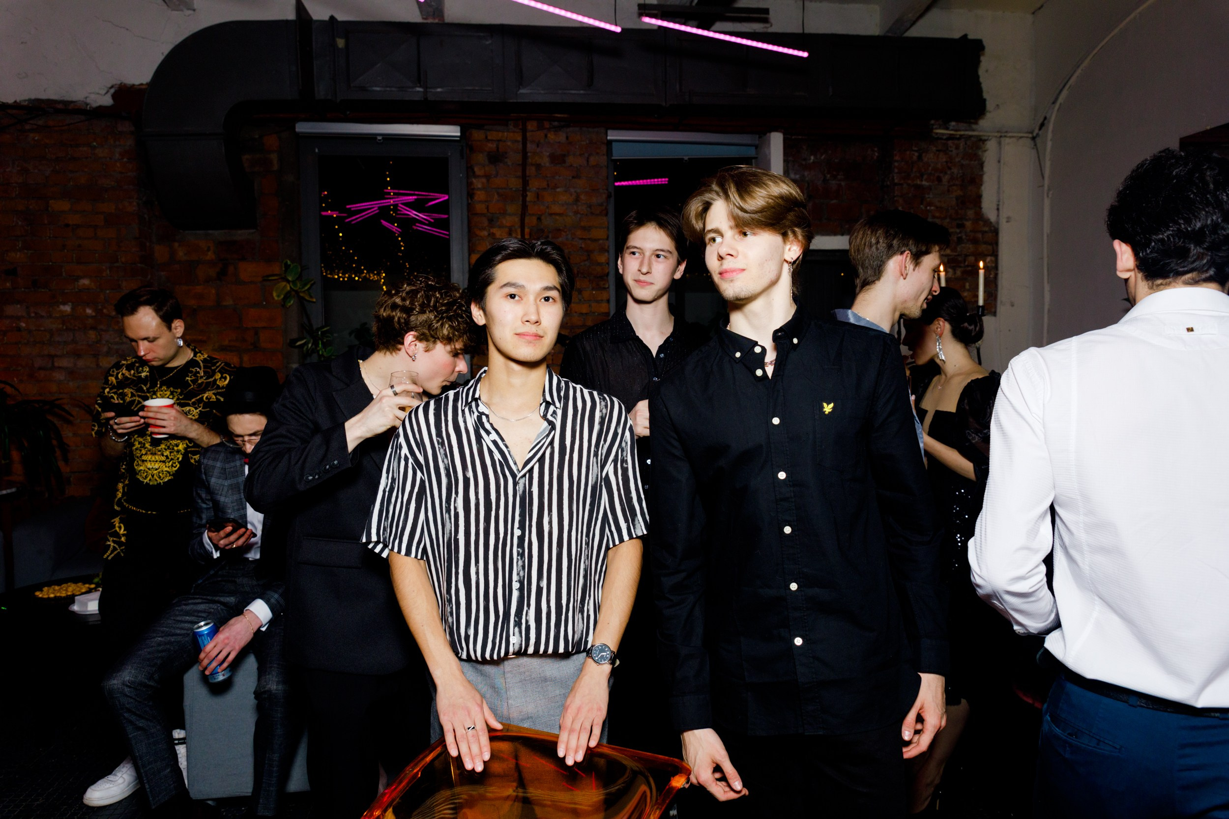 День Рождения. Otherside Loft. Фотограф Илья Чернов