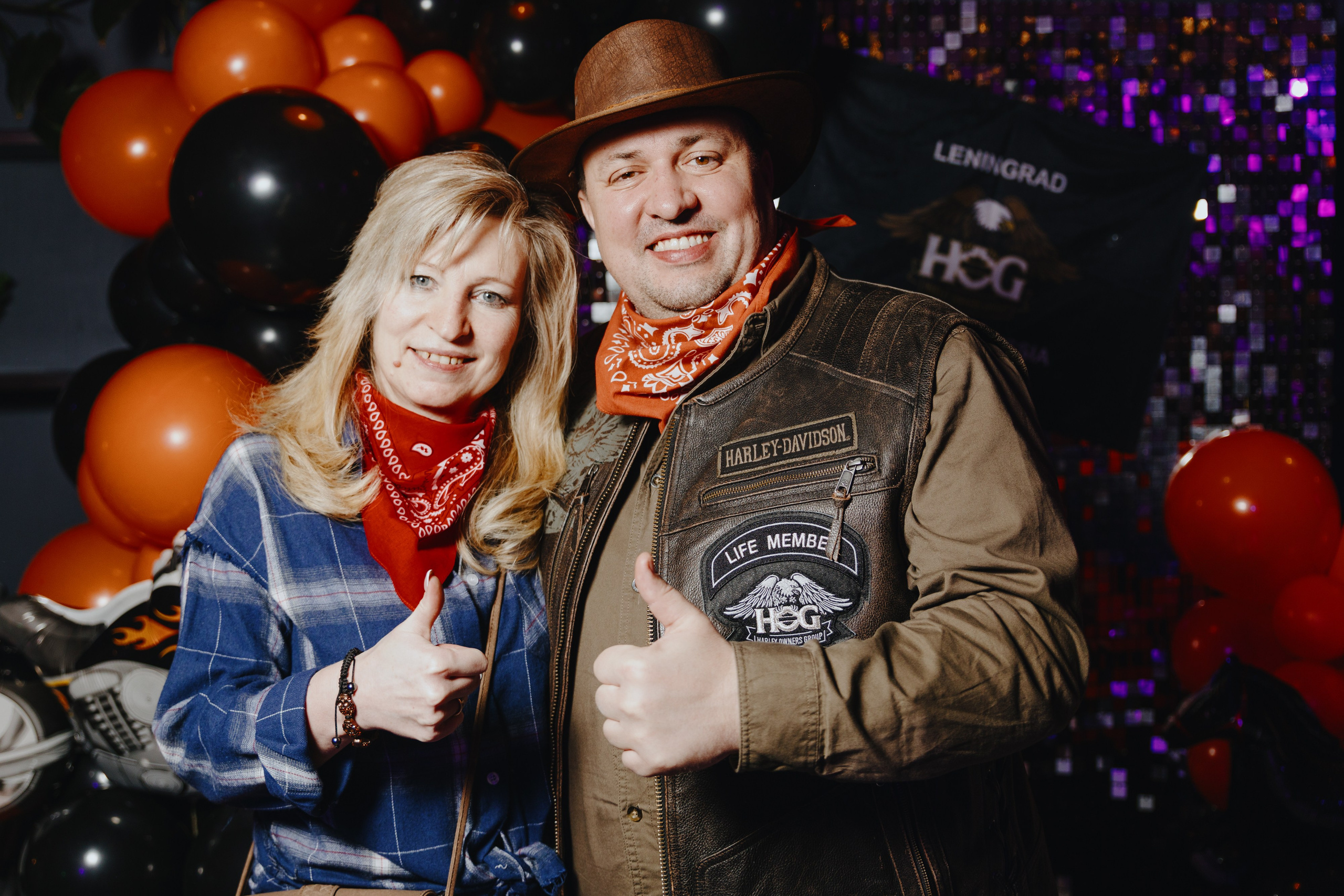 Корпоратив Leningrad Charter Russia. Фотограф Илья Чернов