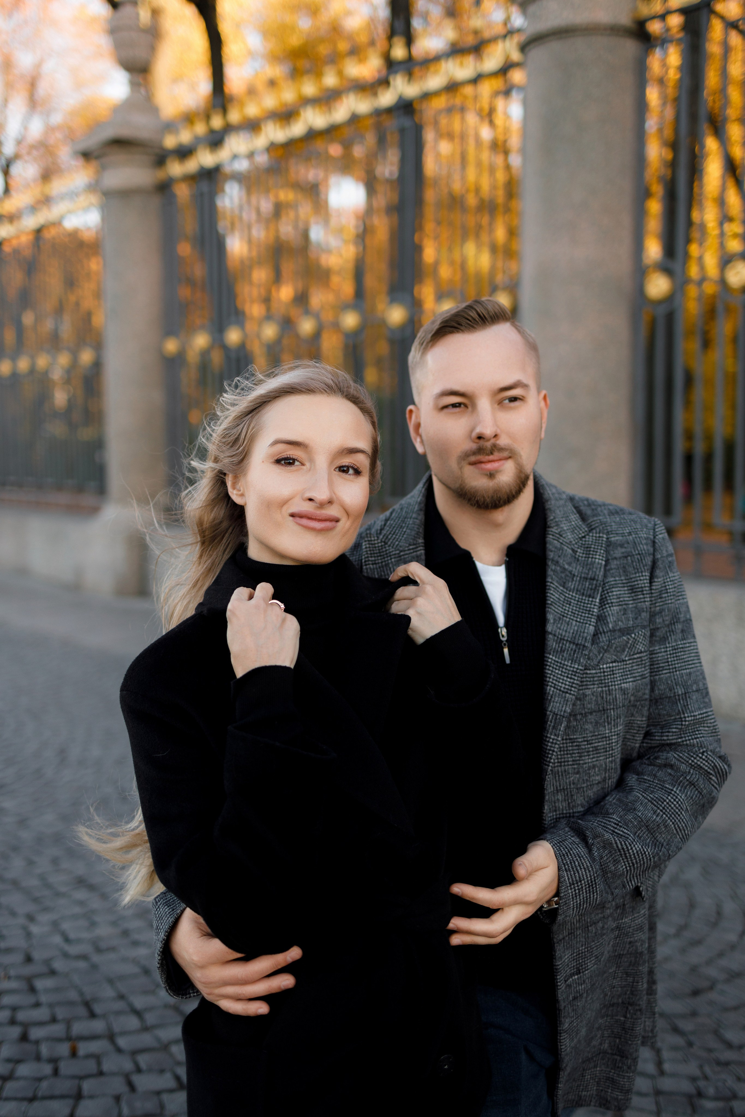 Андрей & Кристина — Санкт-Петербург. Свадебный фотограф Ричард Конвенсаров Wedding Photographer Richard & I