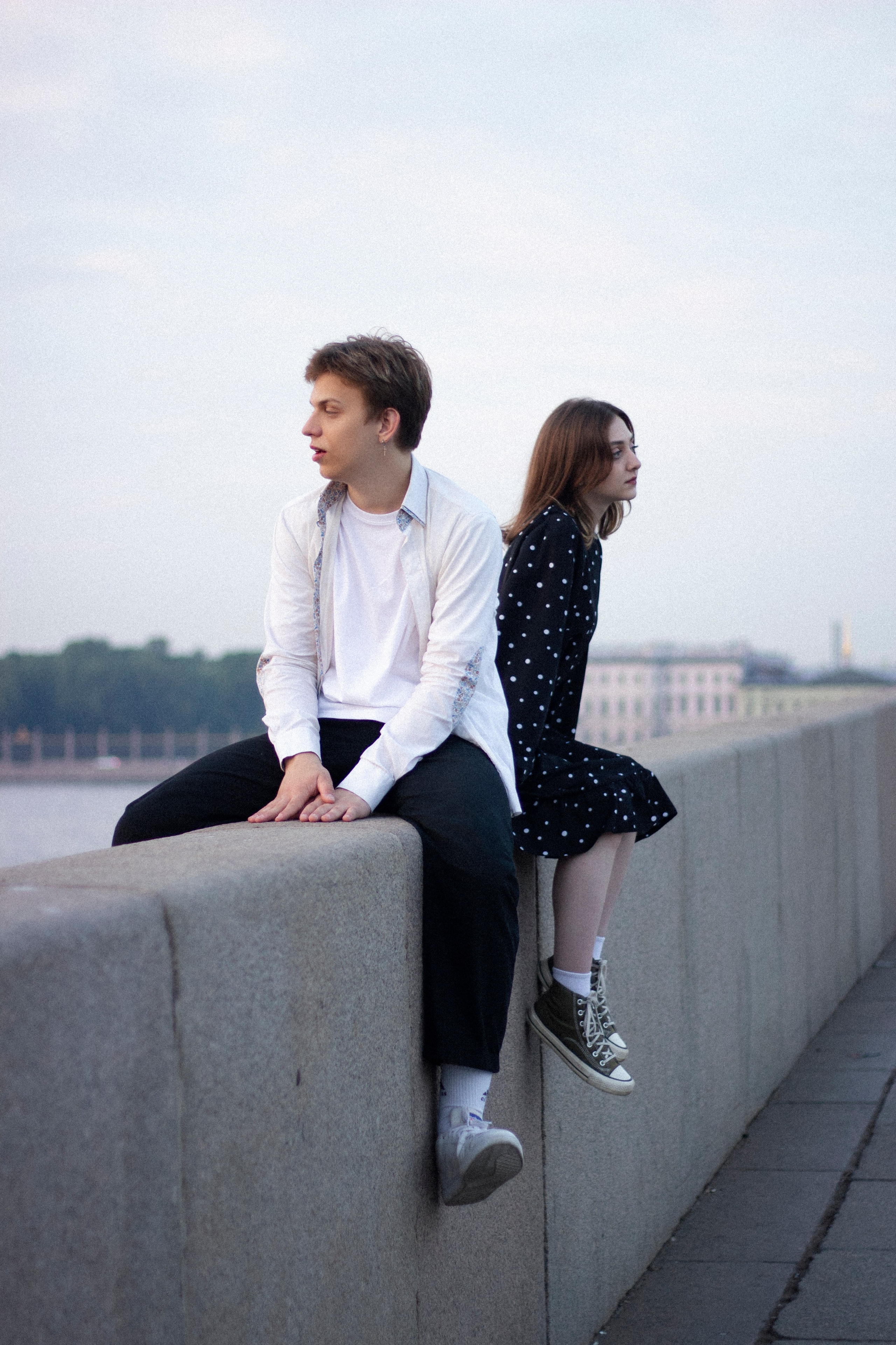 Полина и Стас. Фотограф в Санкт-Петербурге Смирнова Диана