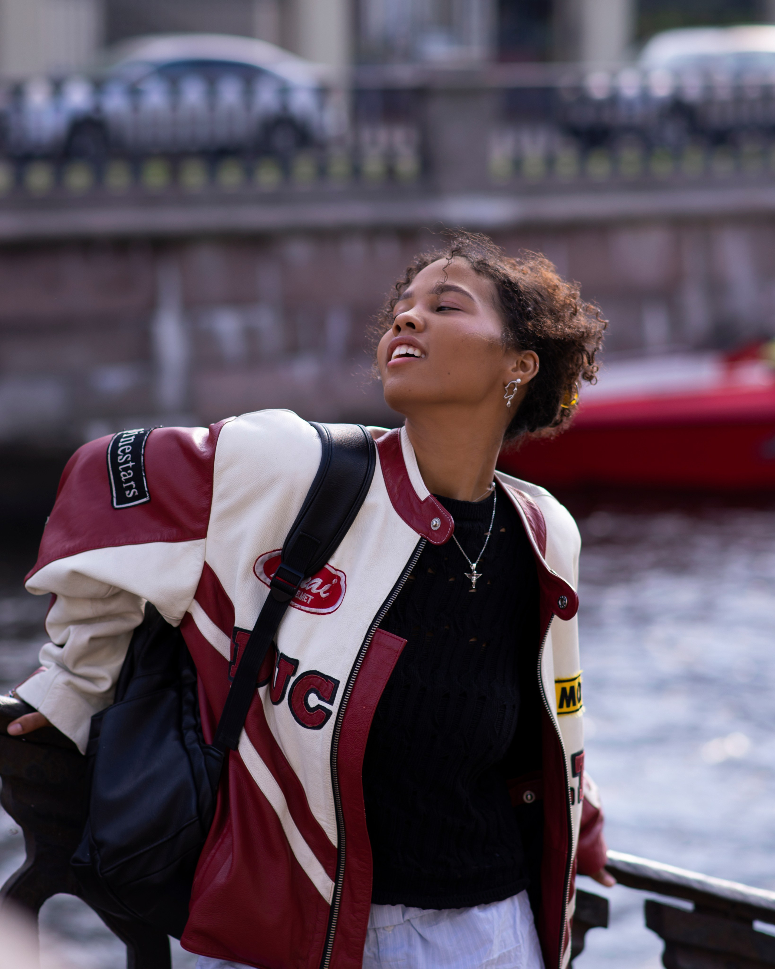 Мэл. Фотограф Юлия Рязанова