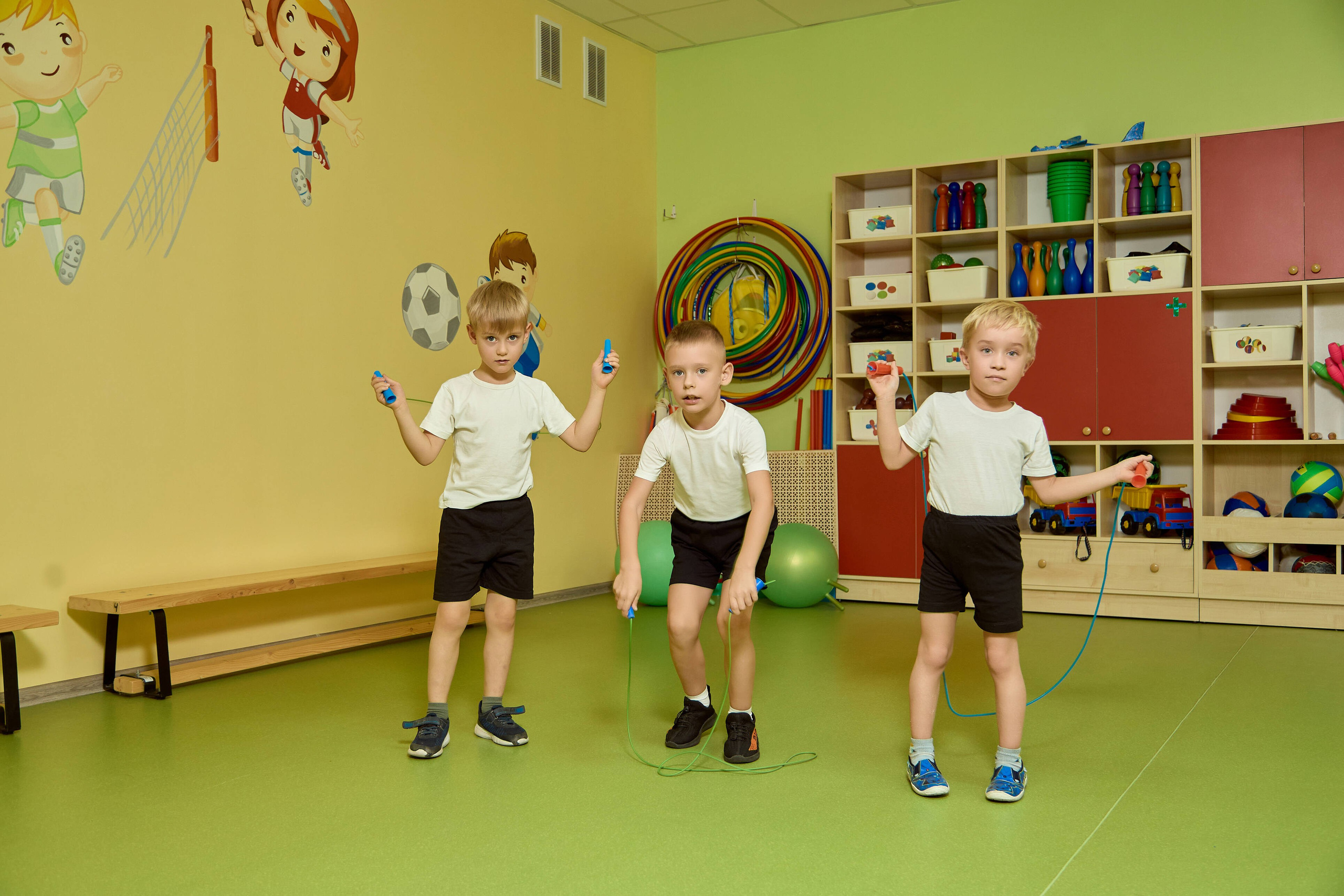 «В ритме игры». Школьный фотограф Дмитрий Дудик