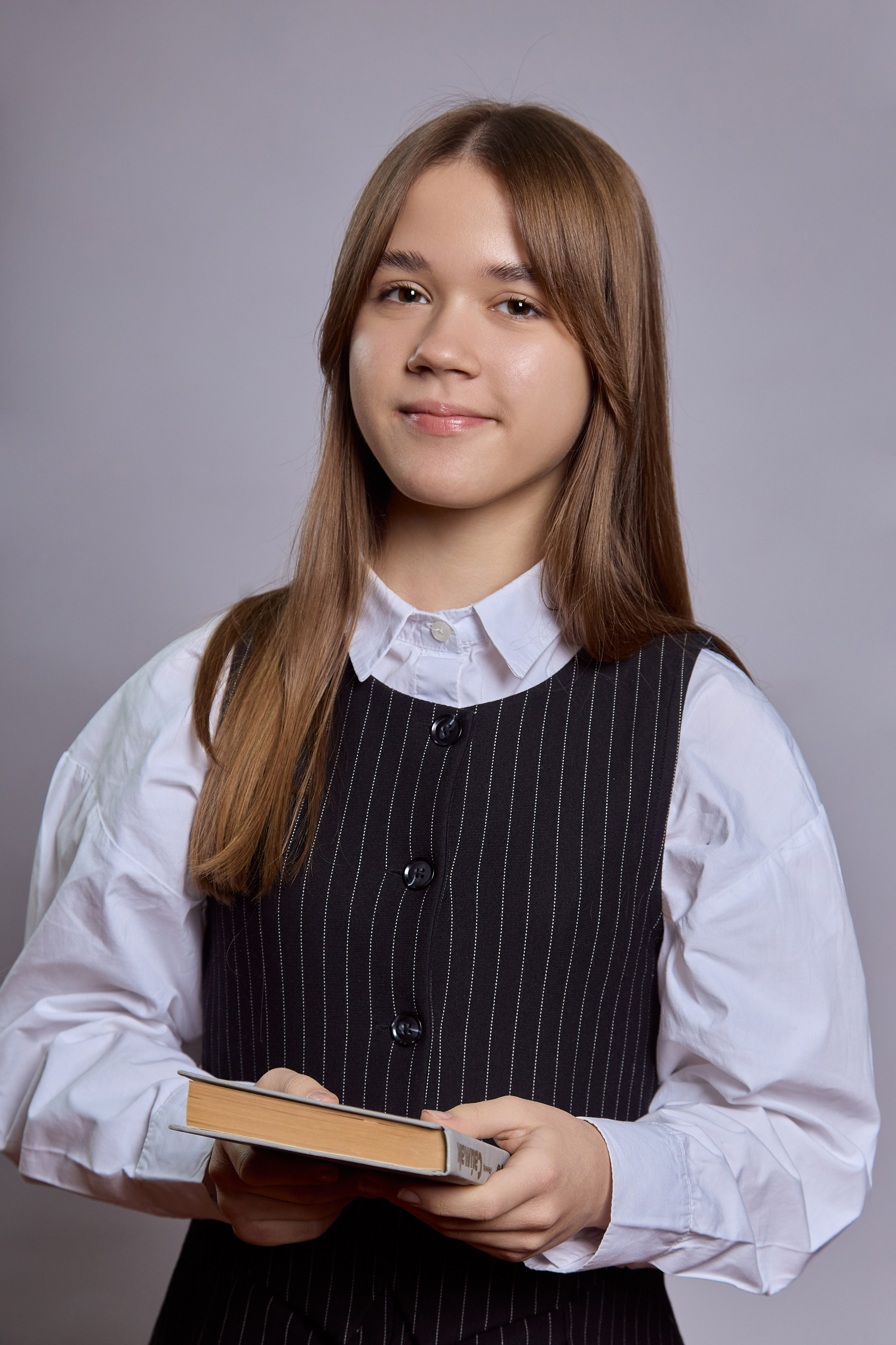 «Наш класс, наш стиль». Школьный фотограф Дмитрий Дудик