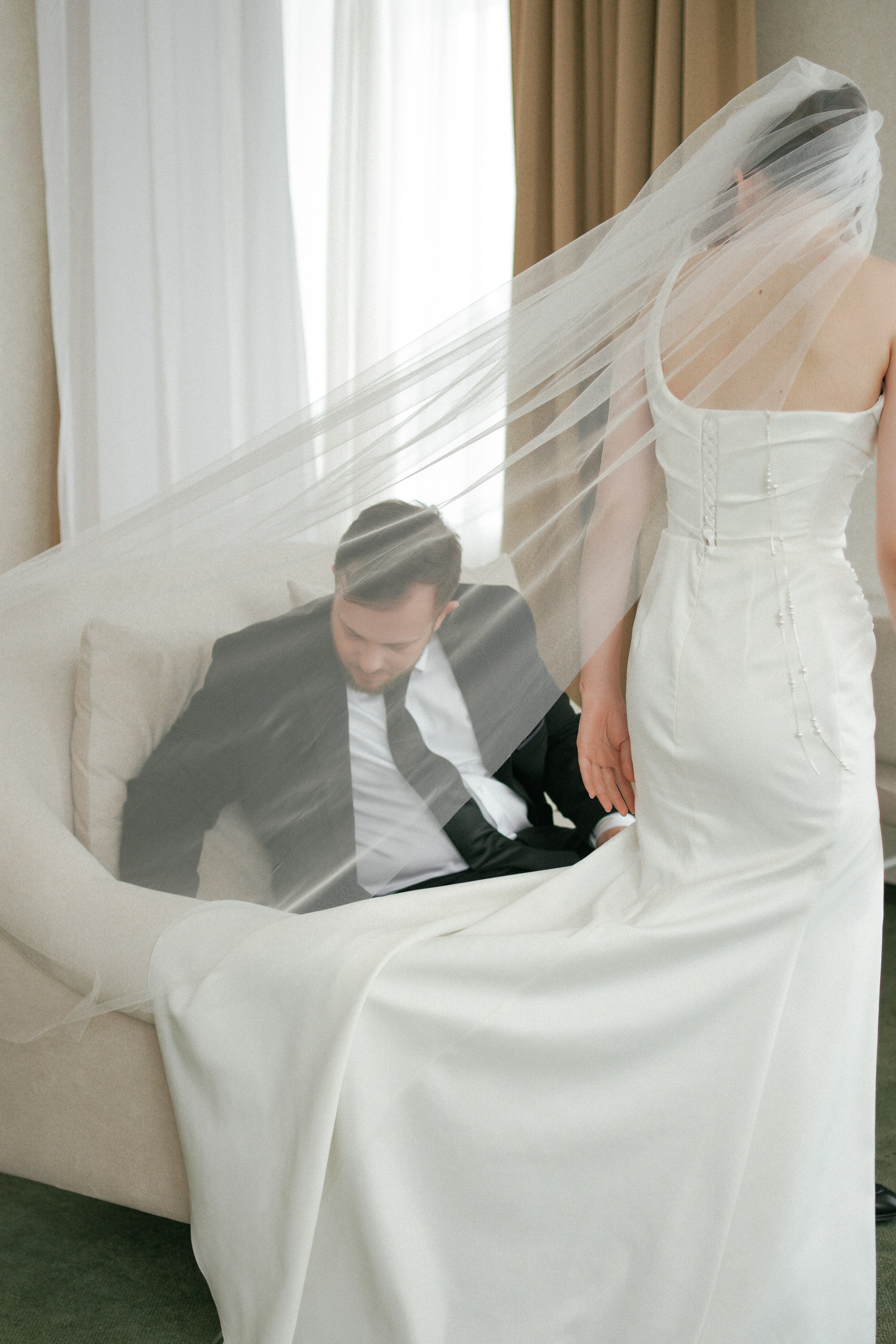 Данил и Валерия. Свадебный и семейный фотограф Афанасьева Анна в Кисловодске