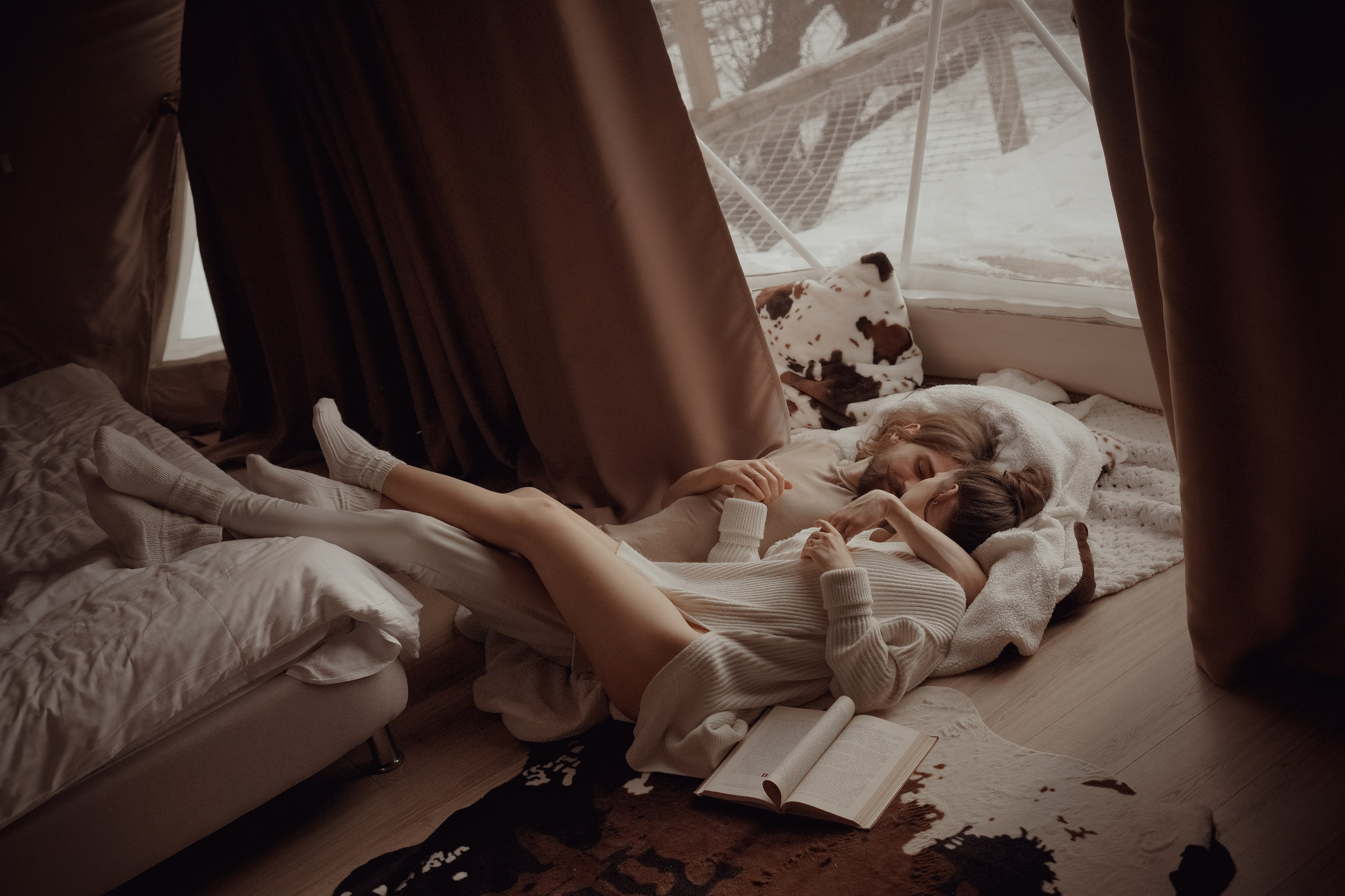 Глэмпинг. Свадебный и семейный фотограф Афанасьева Анна в Кисловодске