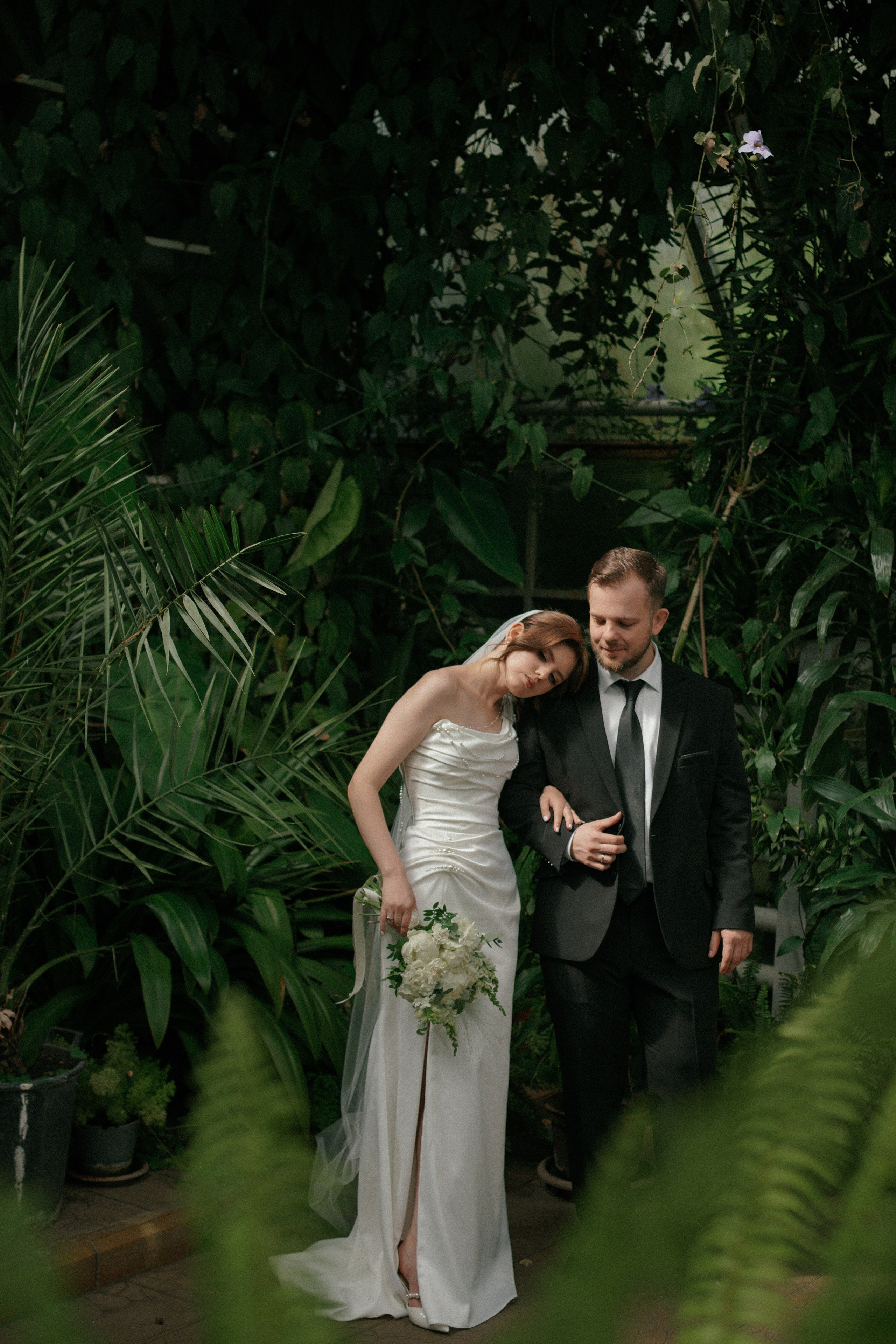 Данил и Валерия. Свадебный и семейный фотограф Афанасьева Анна в Кисловодске