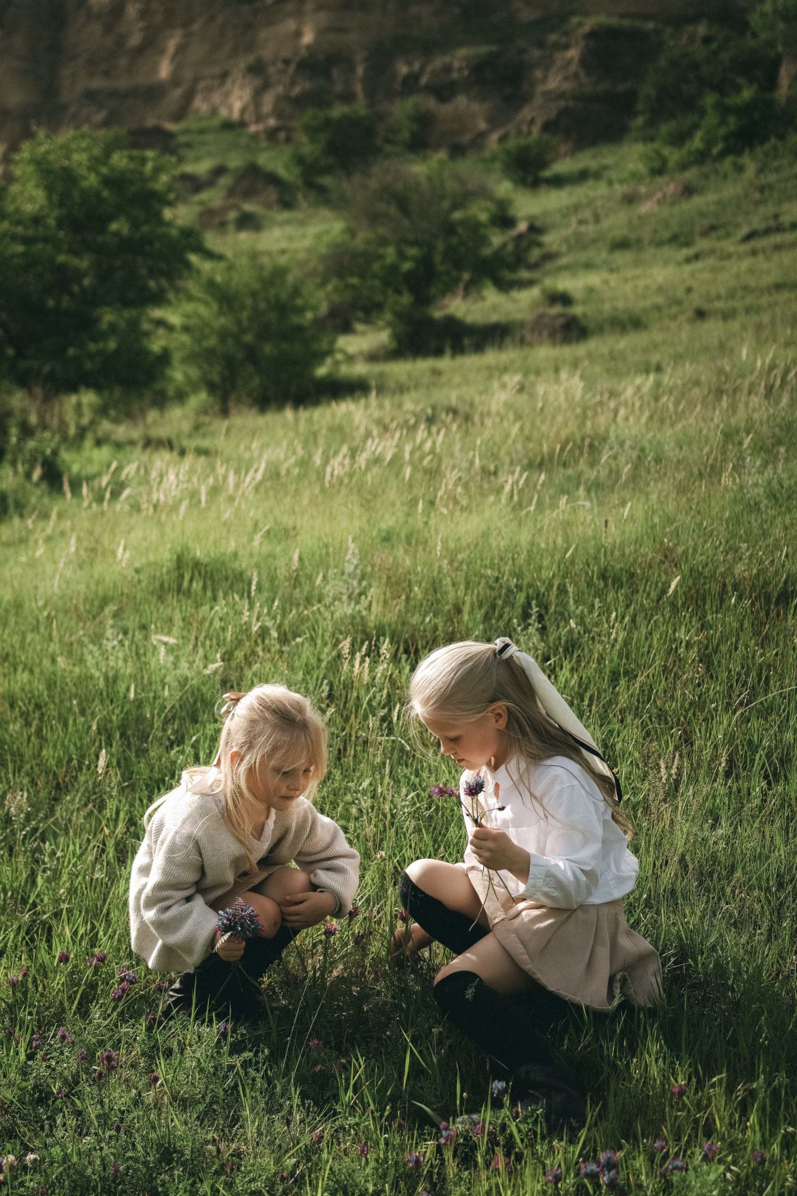 Фермерская история. Свадебный и семейный фотограф Афанасьева Анна в Кисловодске