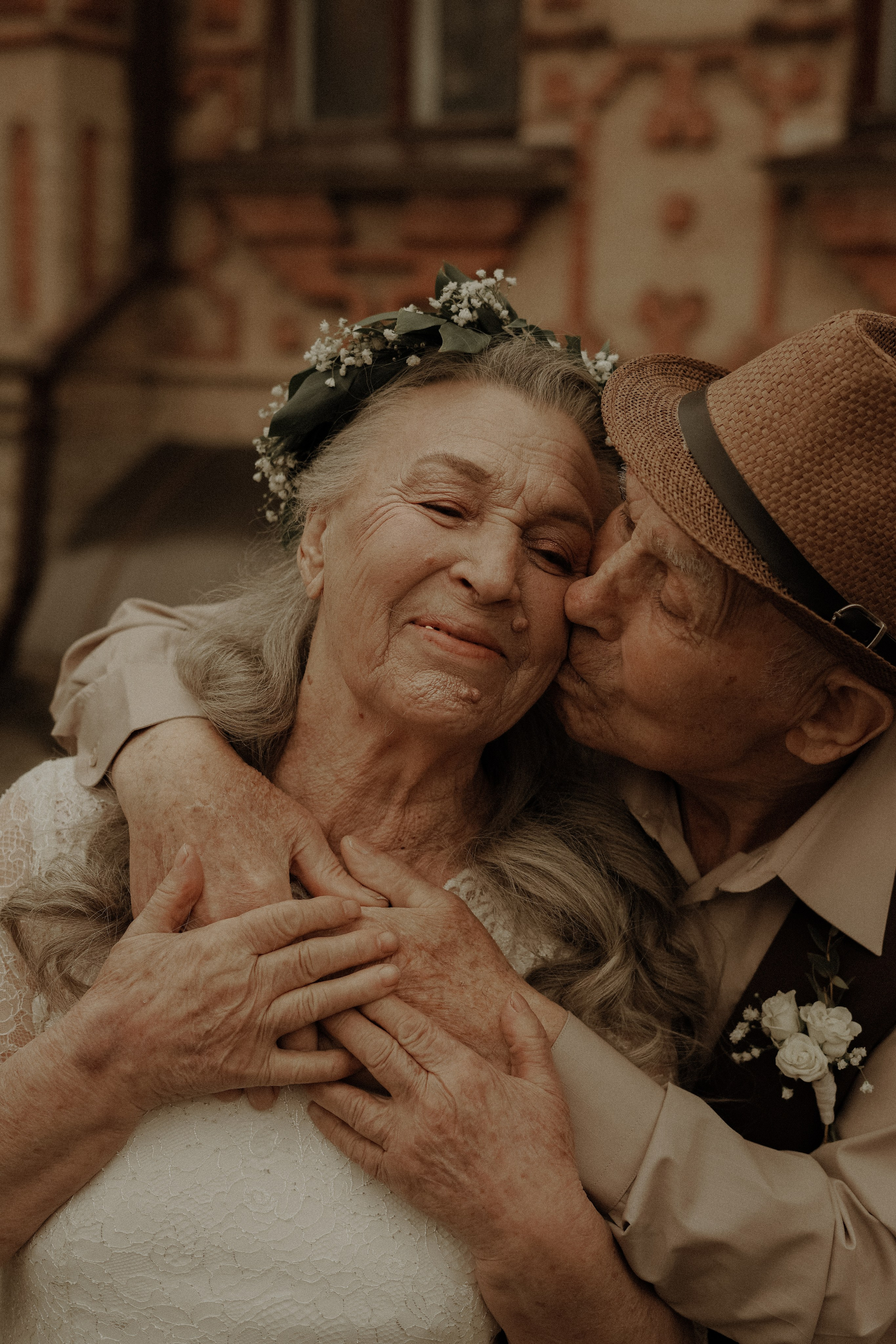 70 лет вместе. Свадебный и семейный фотограф Афанасьева Анна в Кисловодске