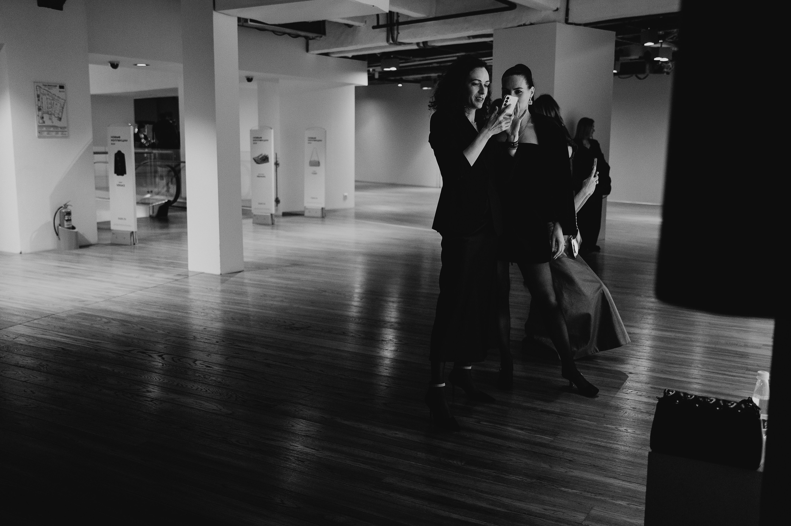 Бекстейдж показа «Новые Имена» собака.ru|ДЛТ. Портретный и репортажный фотограф в Санкт-Петербурге