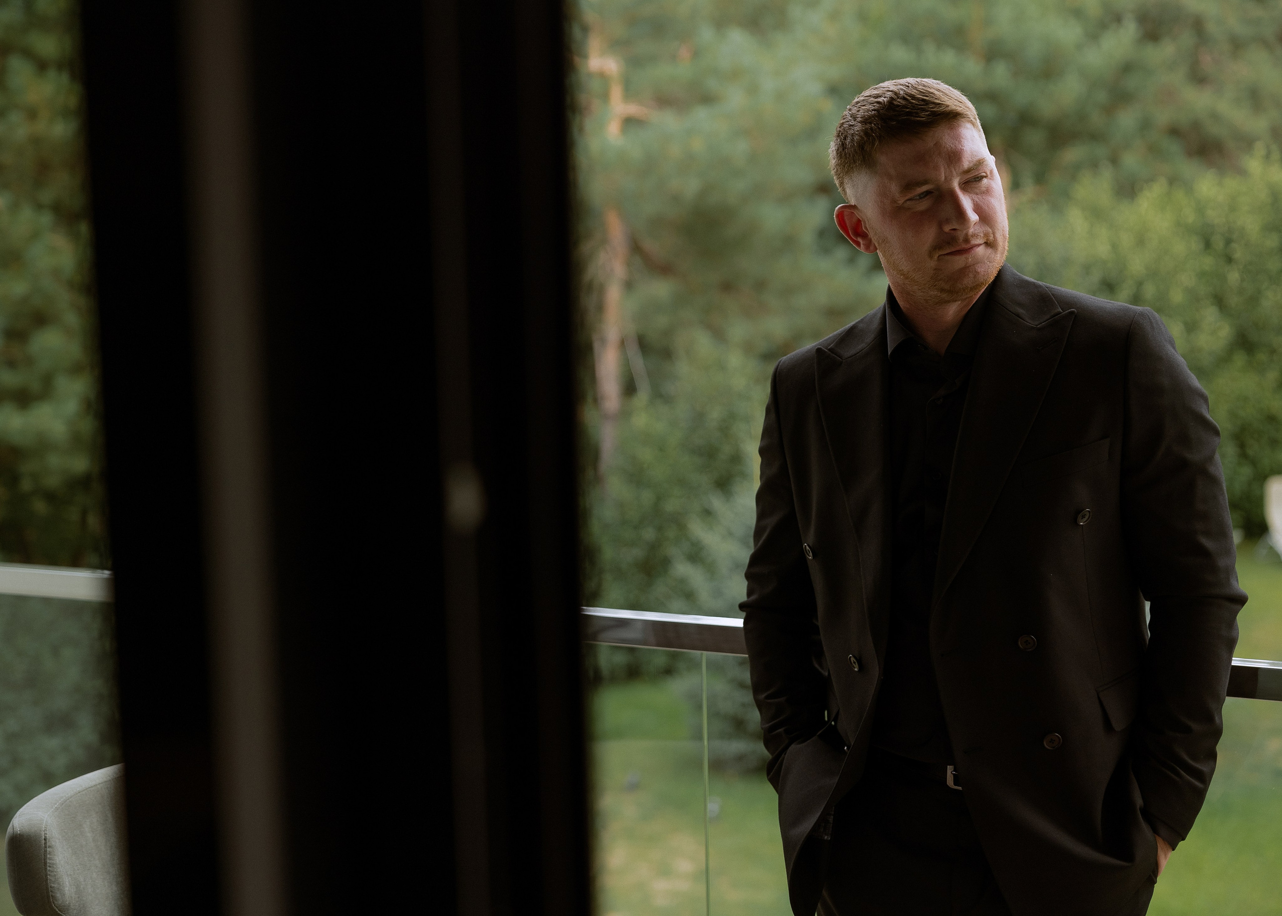 Дмитрий и Алита. Фотограф Эмиль Исякаев