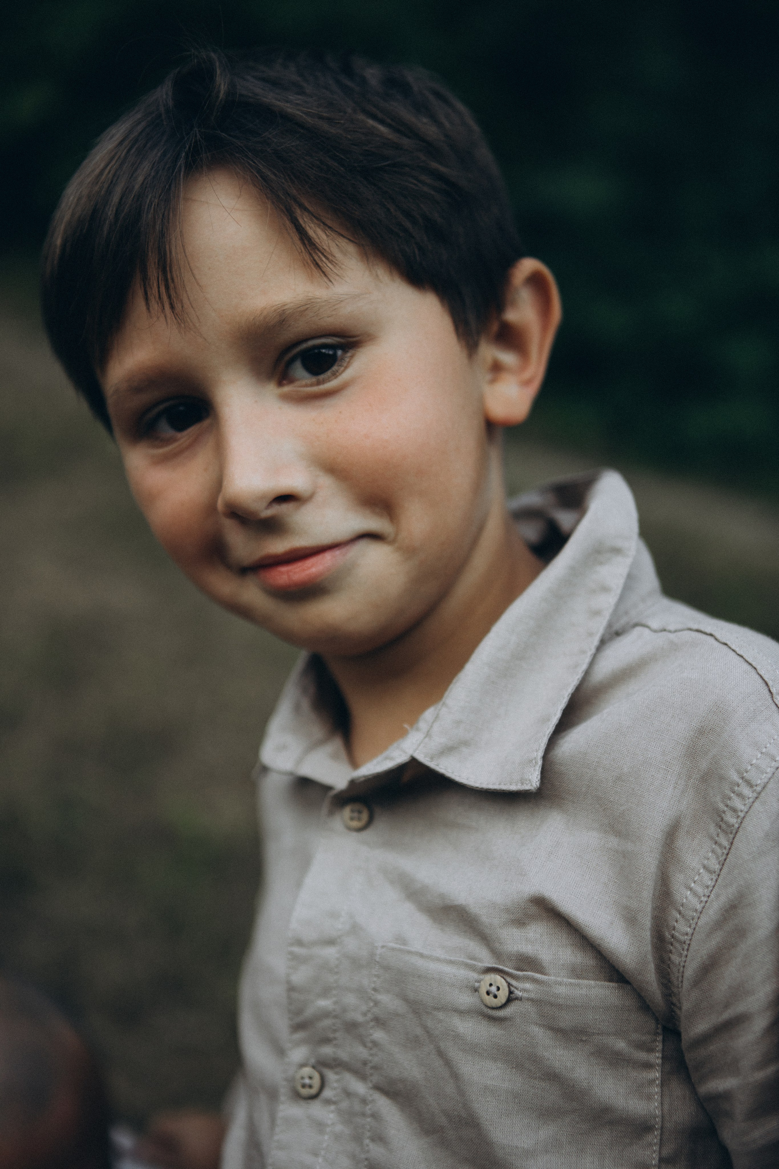 Ваня, Таня, Миша, Вова и Надюша. Семейный и детский фотограф в Воронеже Настя Жукова