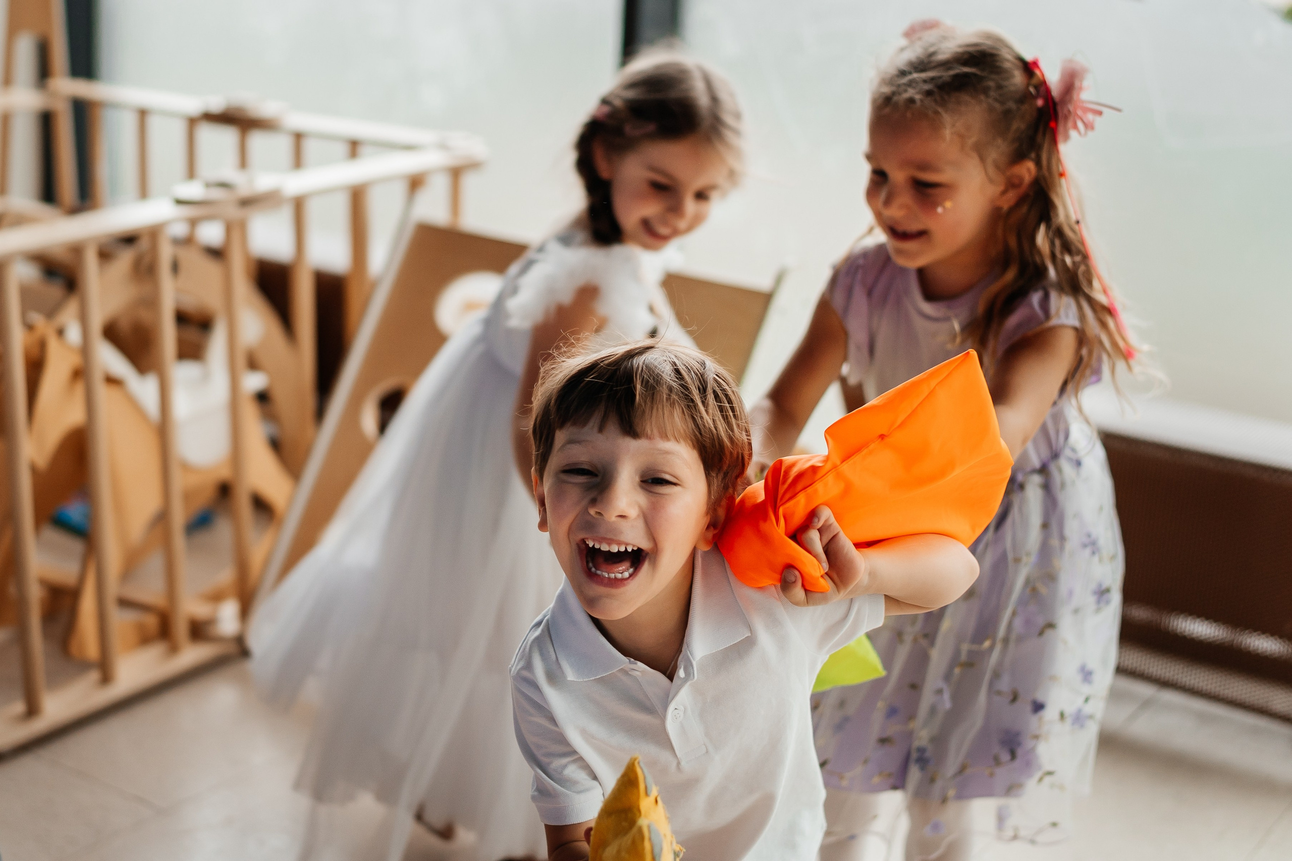 Соне 5 лет!. Семейный фотограф в Москве Ирина Жур