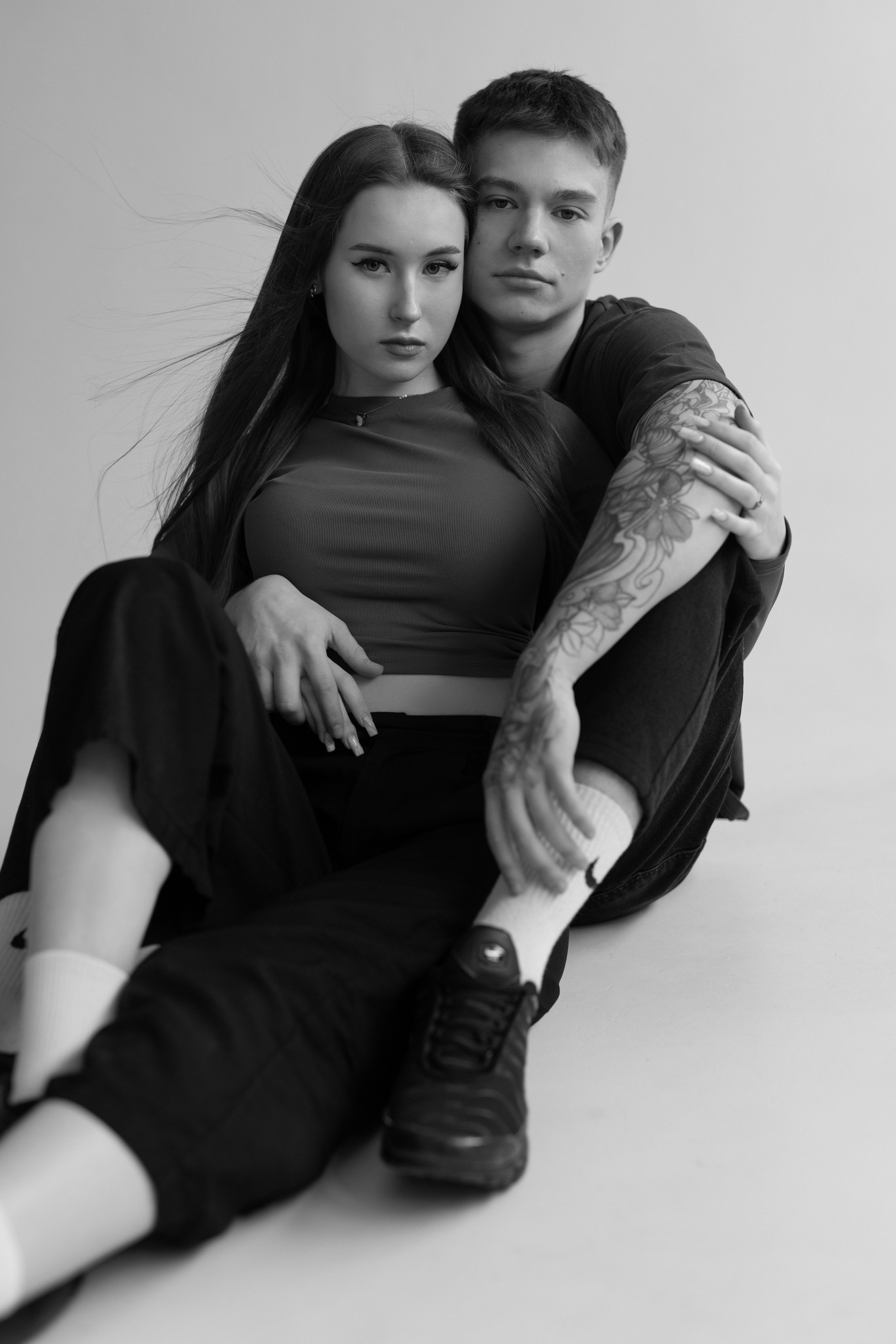 Даниил и Кристина. Фотограф в Нижнем Новгороде, Дзержинске Олеся Хозяева