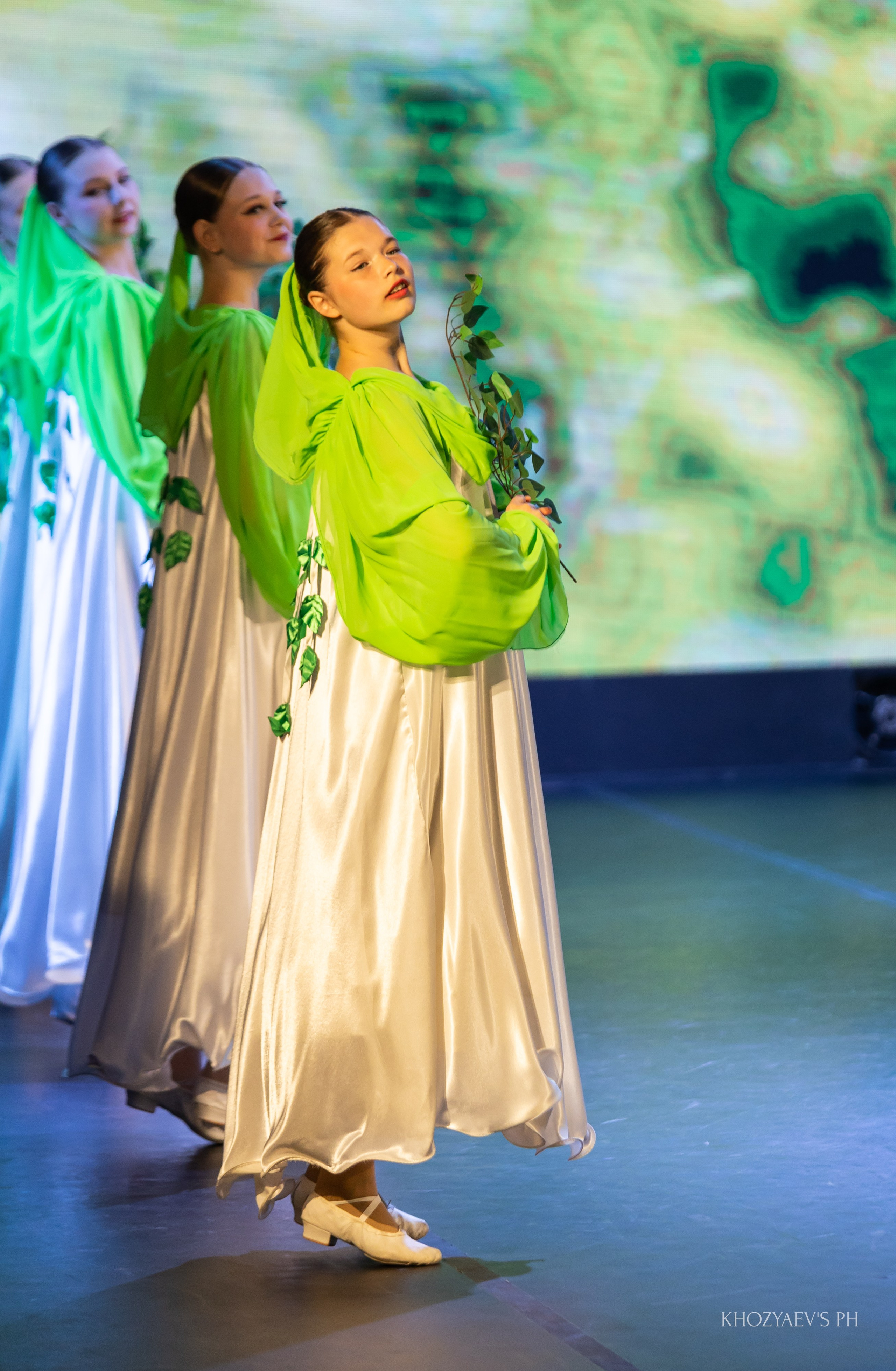 Отчетный концерт Образцового коллектива Ансамбля танца «Карамельки». Фотограф в Нижнем Новгороде, Дзержинске Олеся Хозяева