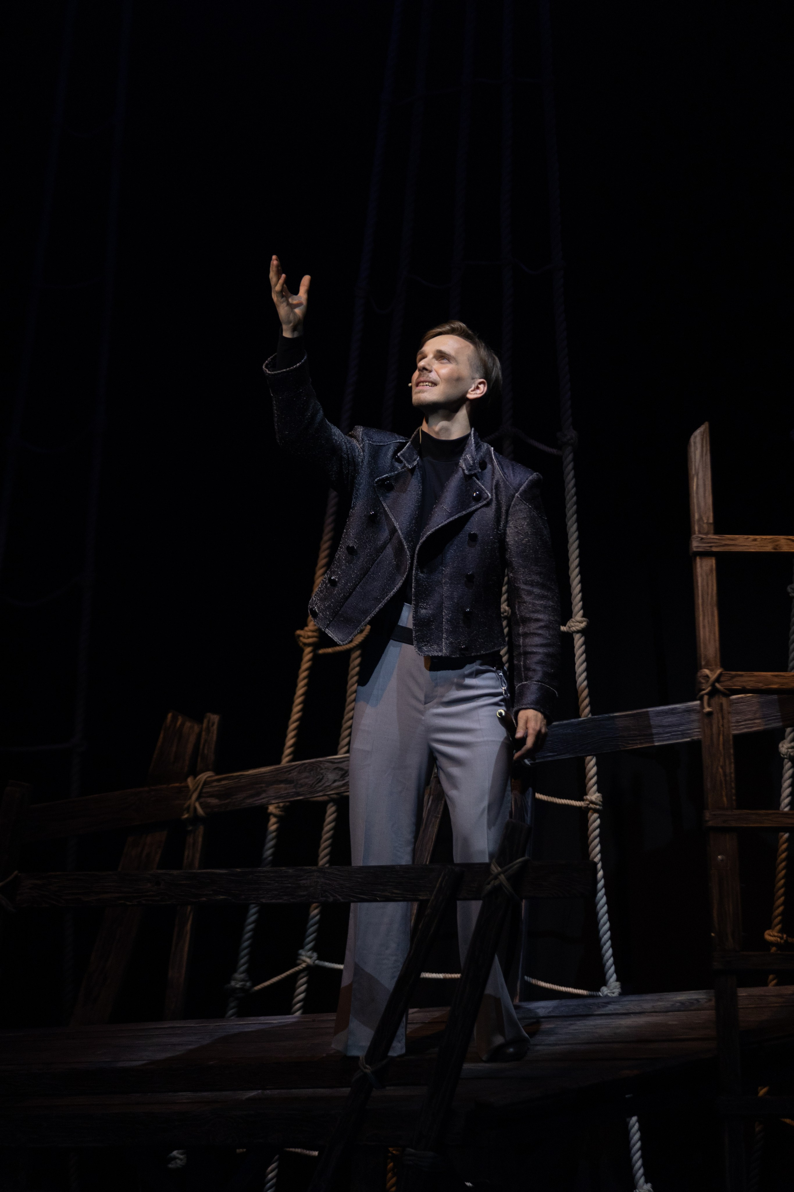 Спектакль «Алые паруса». Театр Вера. Фотограф в Нижнем Новгороде, Дзержинске Олеся Хозяева