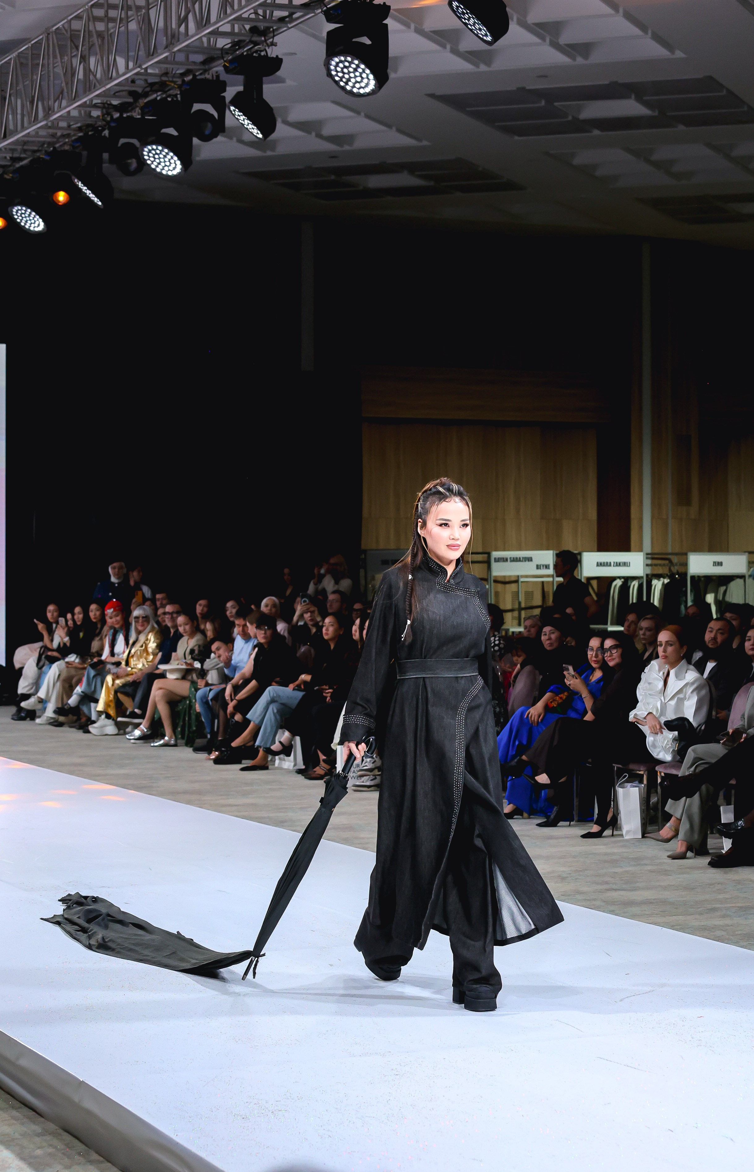 Eurasian Fashion Week. Фотограф в Алматы