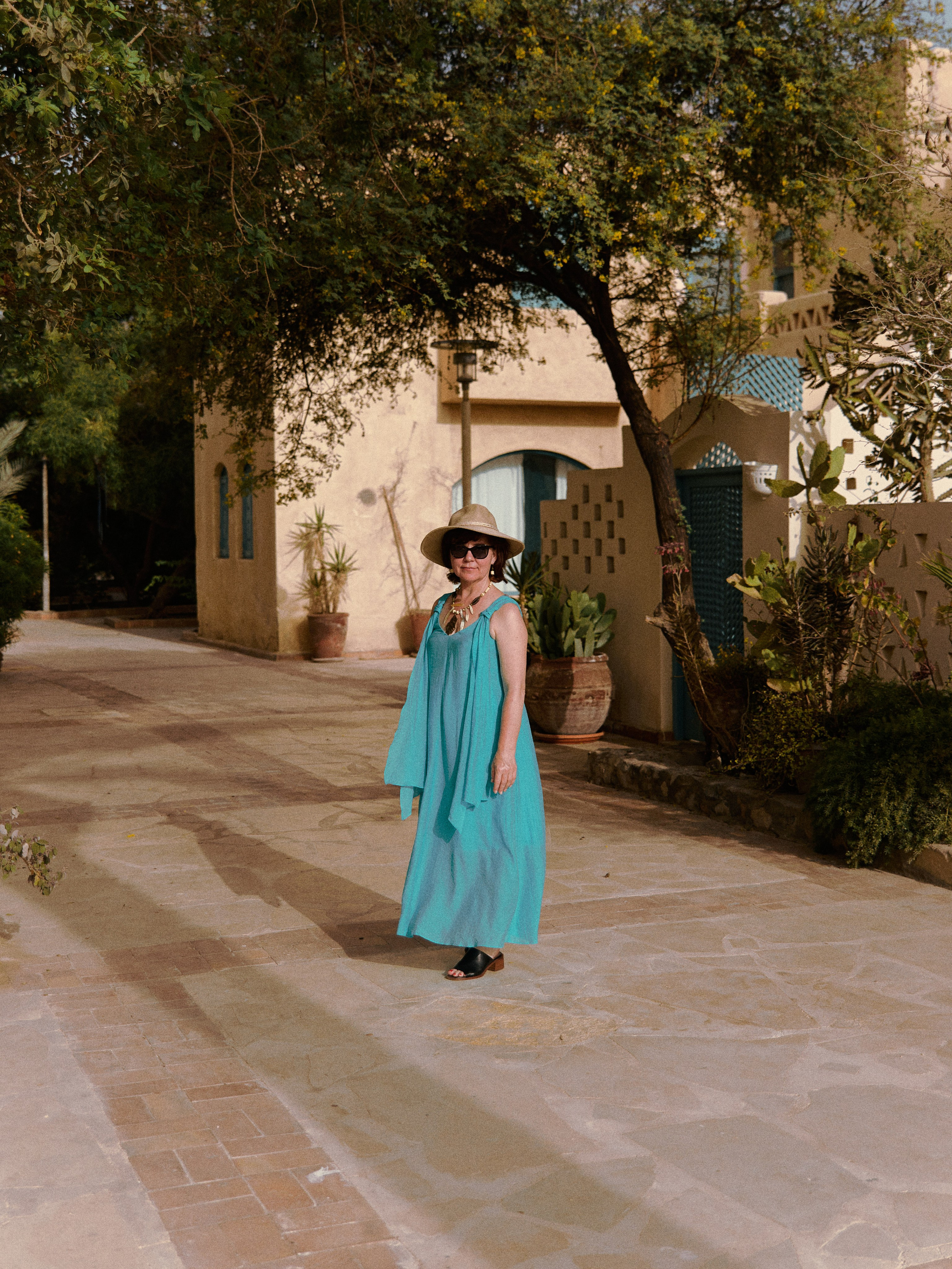 Nata. Jorgis Talè — photographer, kind person, teacher of arts and other mag