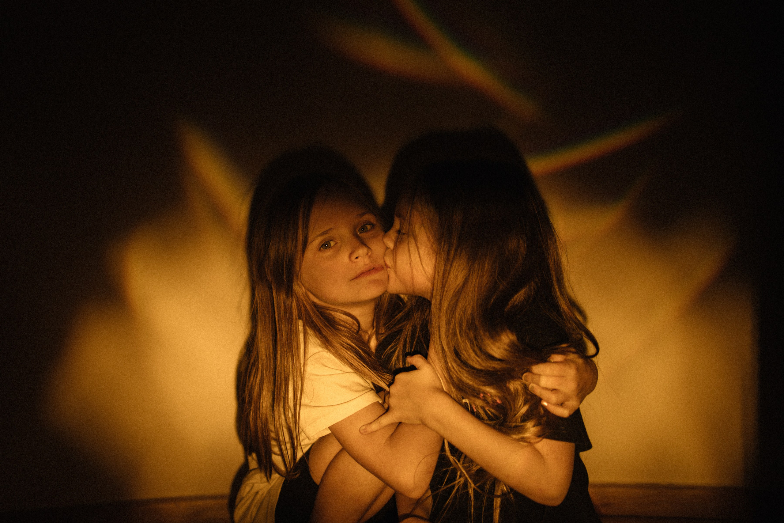 Малышки Нина и Аврора. Фотограф Наталья Гончарова. Снимаю живые портреты в Алматы