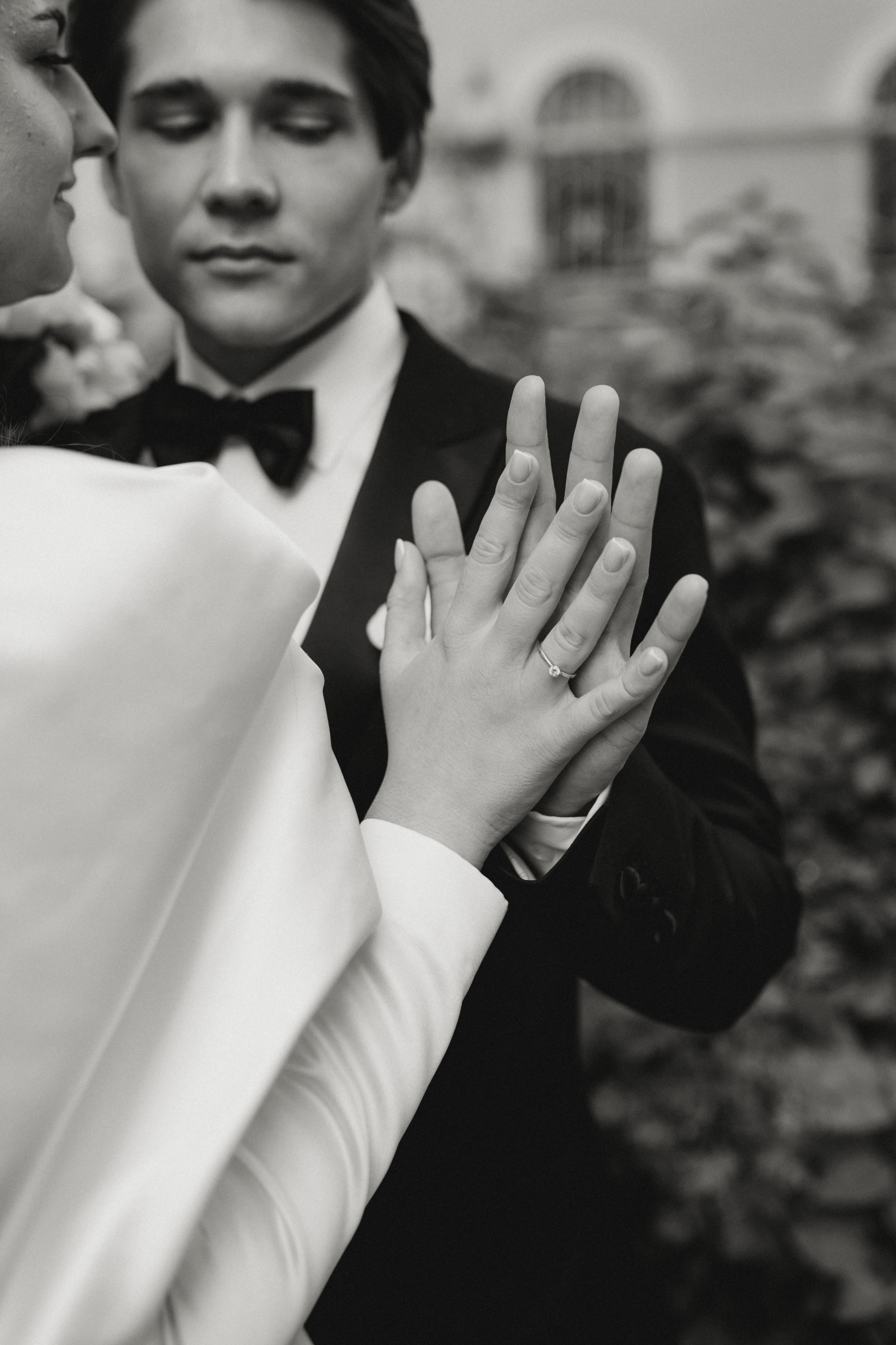 Эдуард и Елизавета. Семейный фотограф в Обнинске