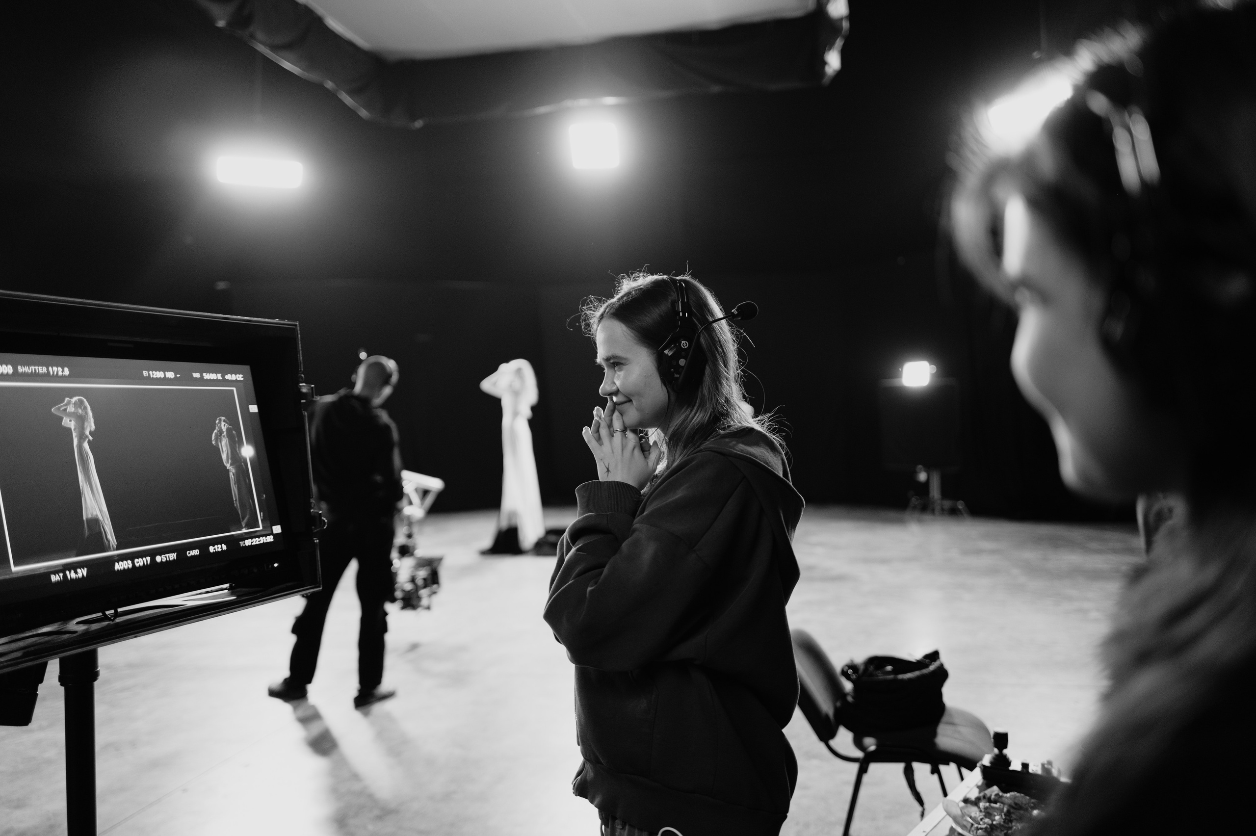 XRUSTALIK, Backstage. @tomrus: Рустам Шагиморданов — фотограф