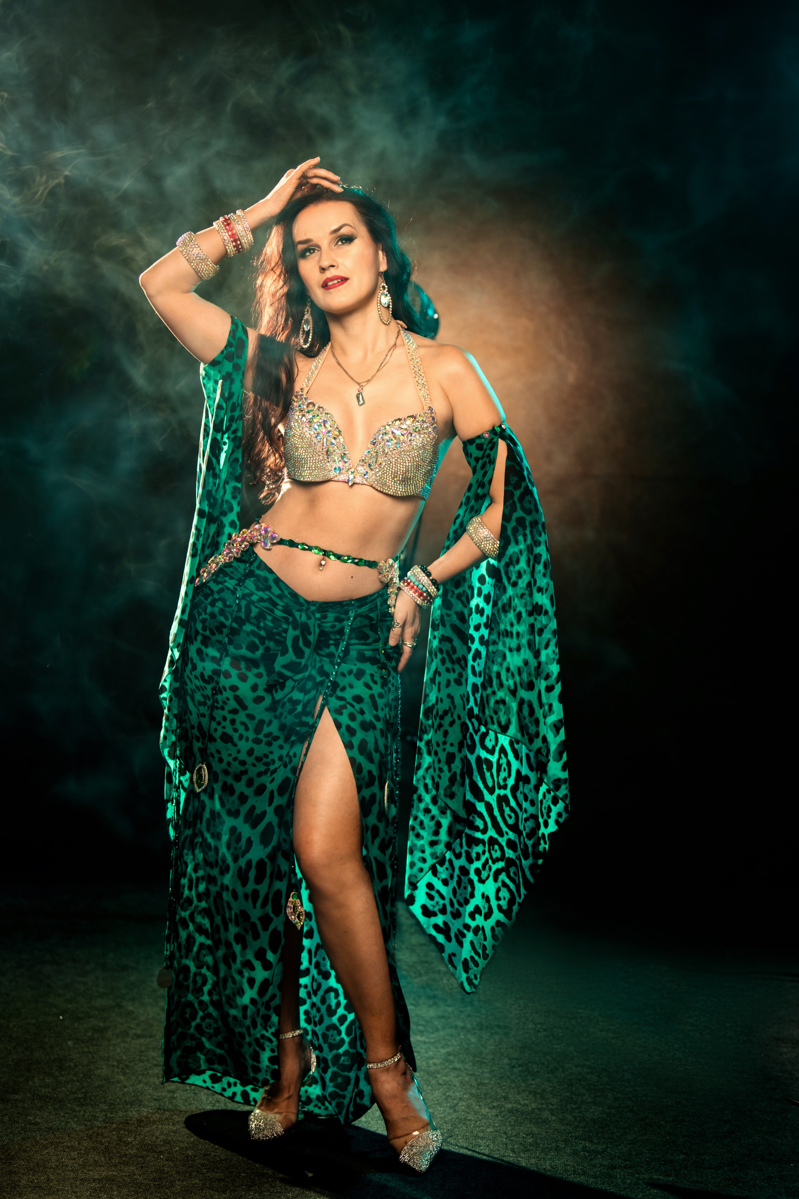 Фотосъемка танцовщиц. Главная