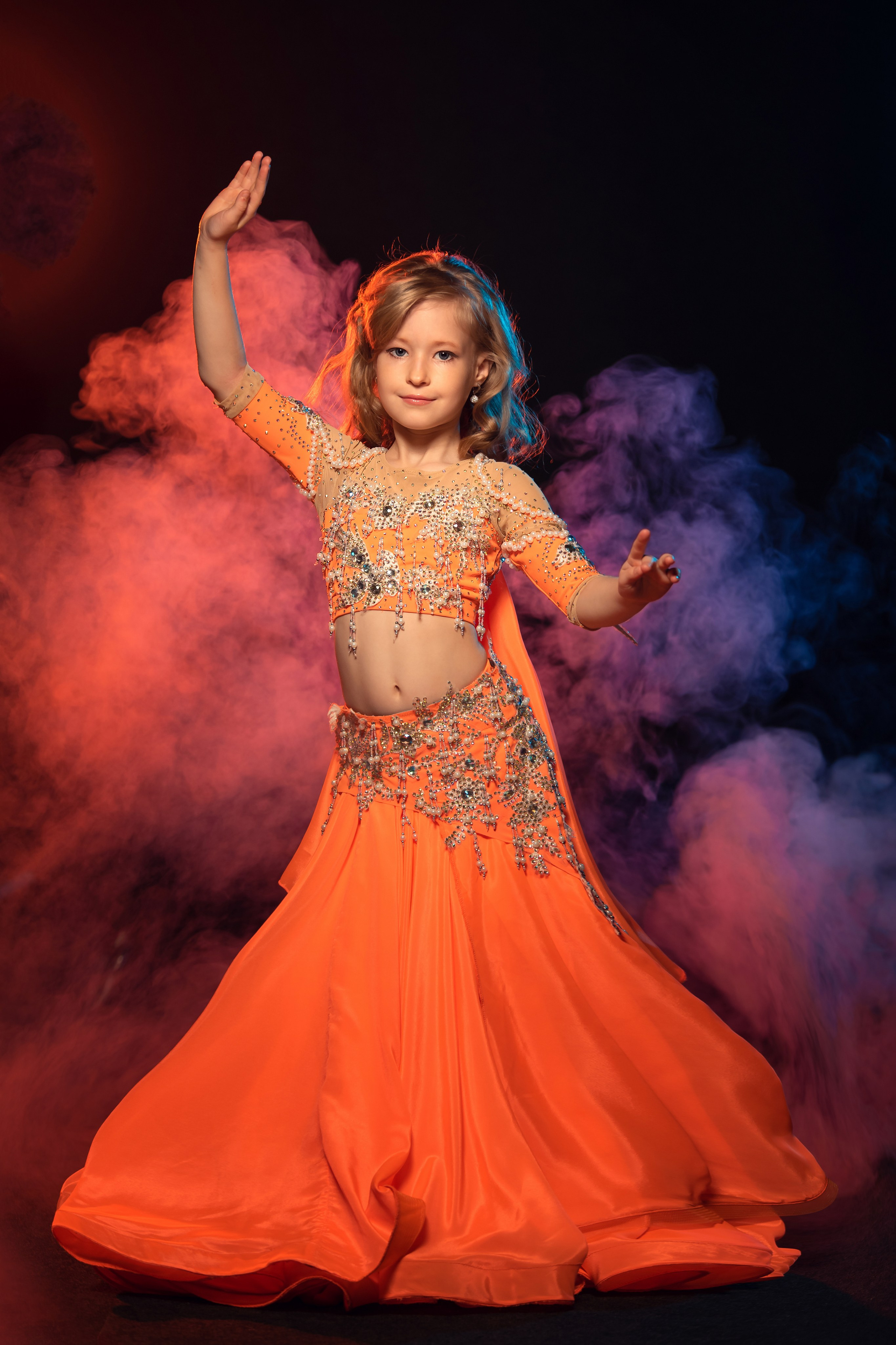 Фотосъемка танцовщиц. Главная