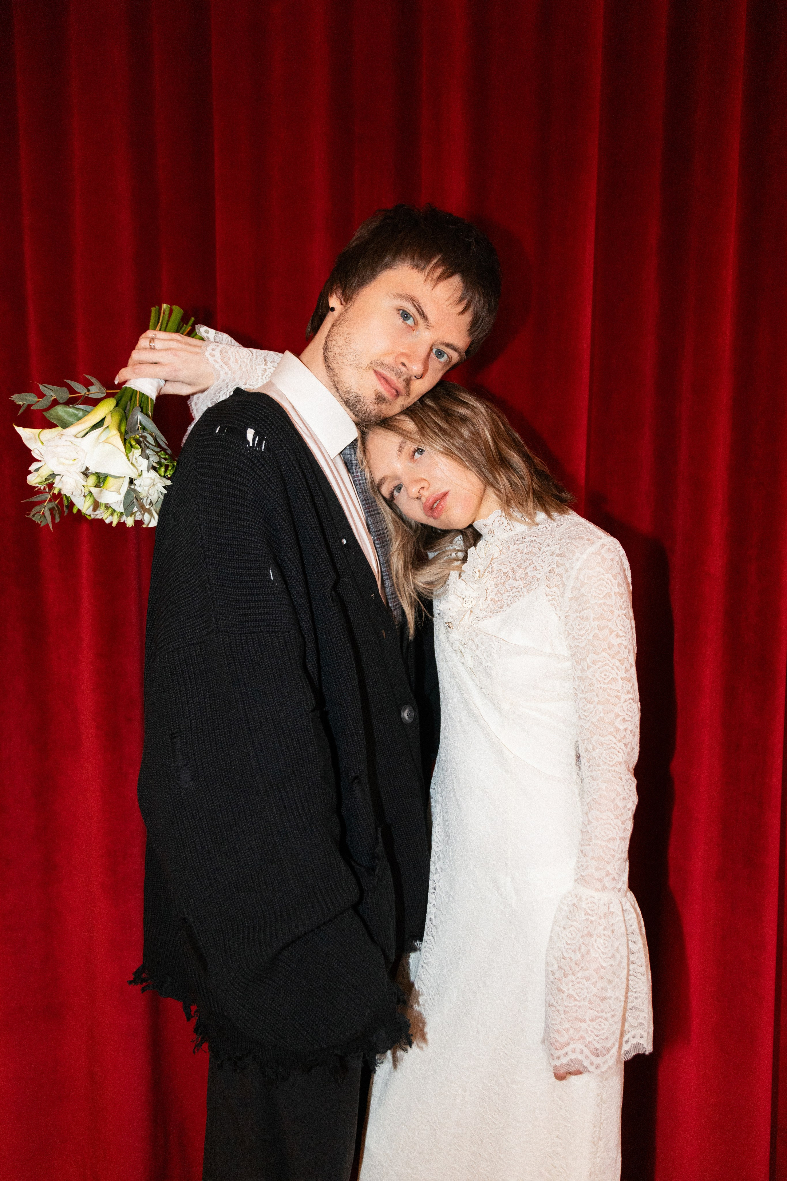 Краса. Wedding reels and photo