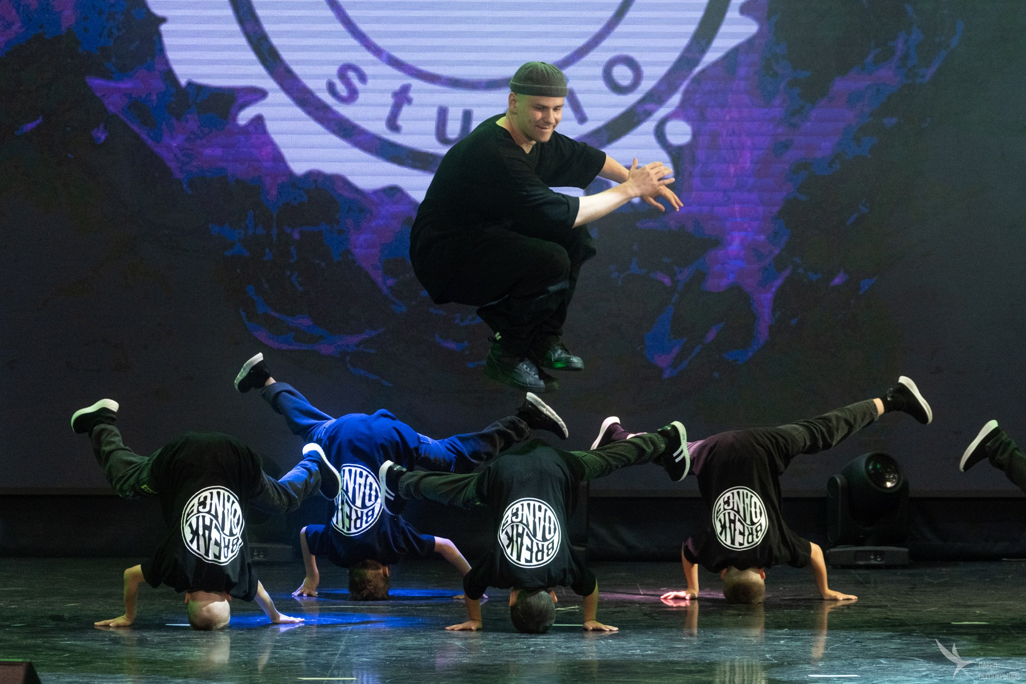 Студия танцев PLATFORMA. Репортажный фотограф в Казани Павел Серпокрылов