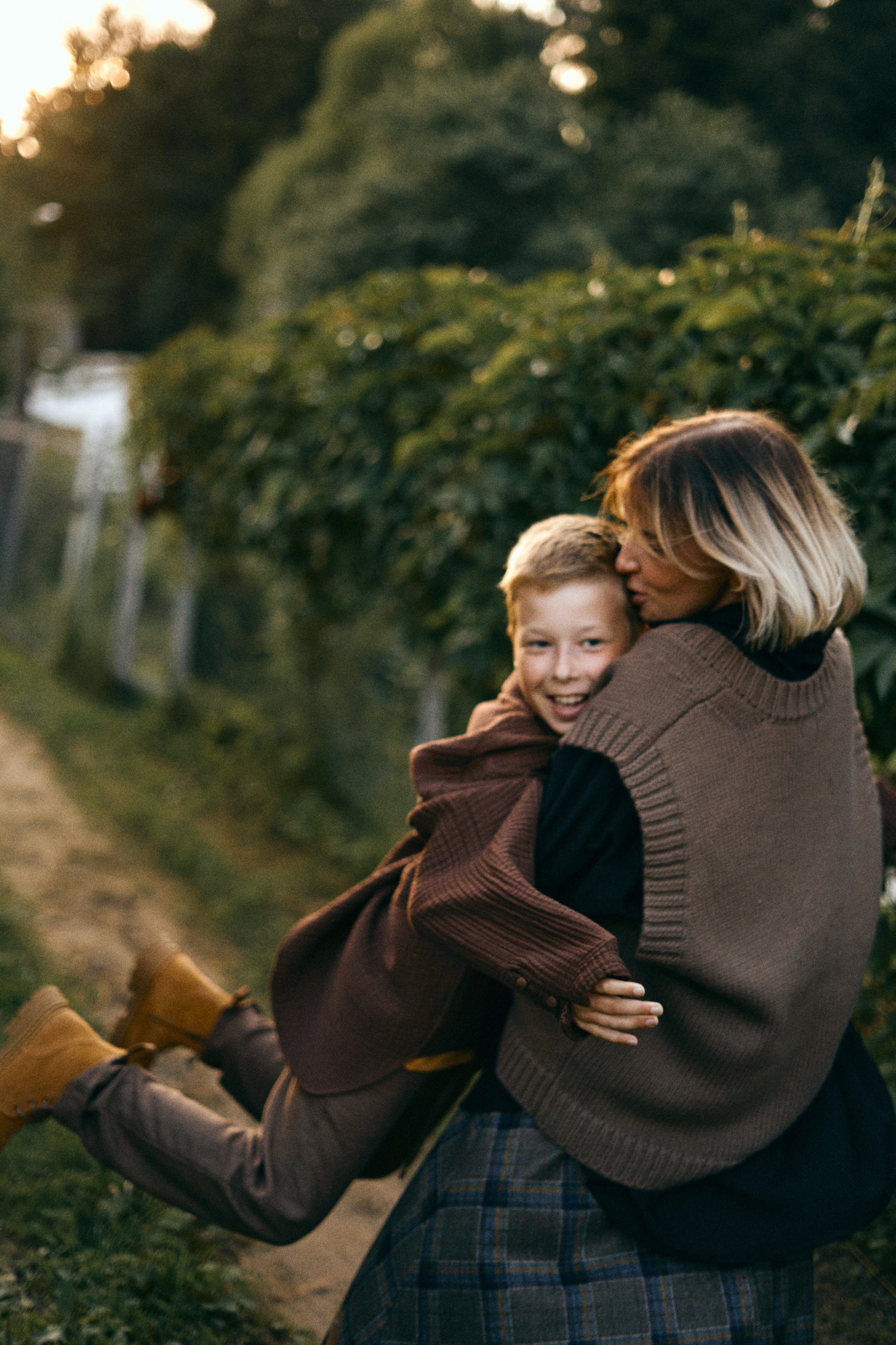 Дачные истории. Фотограф Киров Анжелика Некрасова