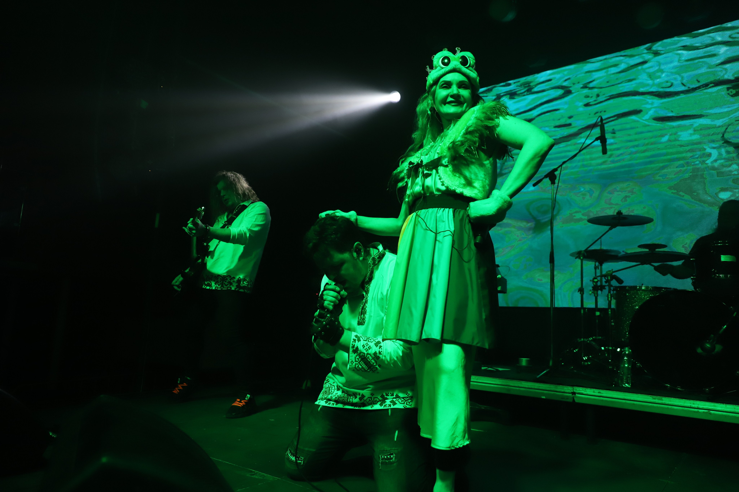 Фестиваль Сектор Газа. Фотограф в Тюмени Алексей Модин