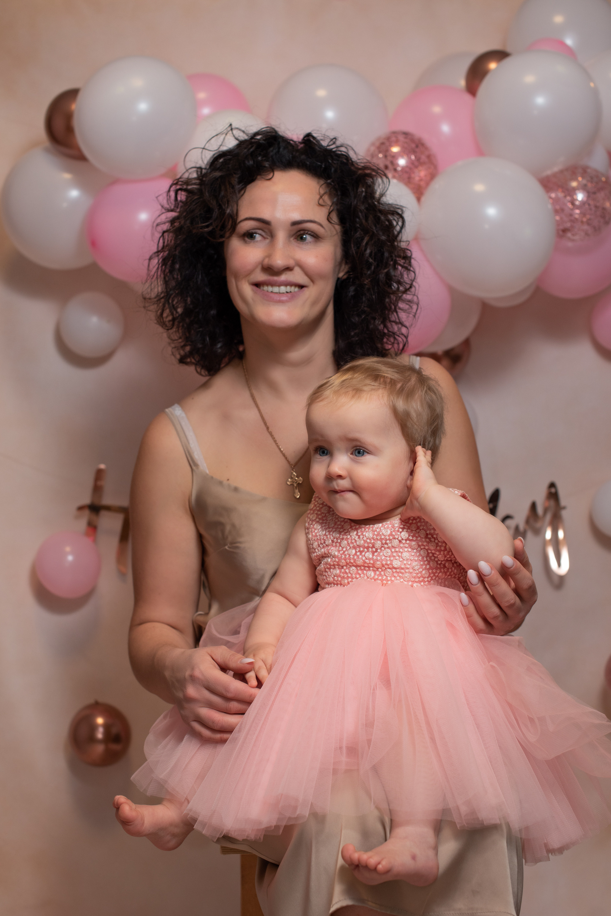 Александре 1 годик. Семейный и детский фотограф в Твери Мария Круглова