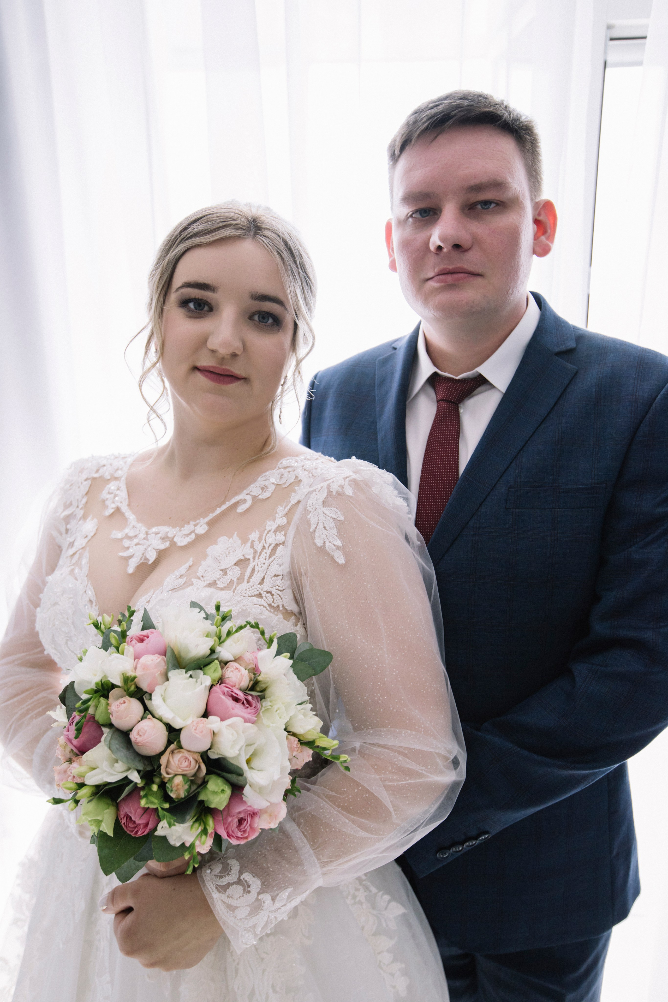 Павел и Марина. Главная